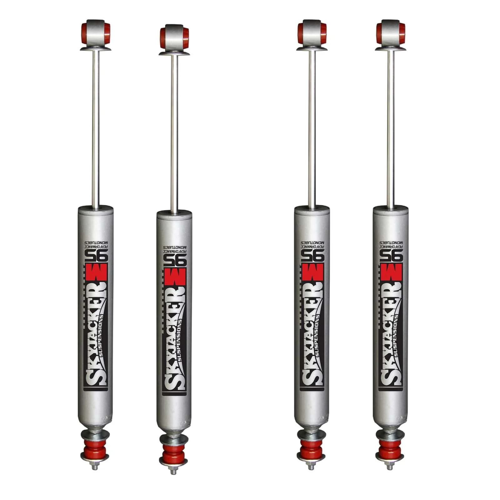 Skyjacker M95 Monotube Gas Shocks Set for 1970-1979 Ford F150 RWD - Image 2