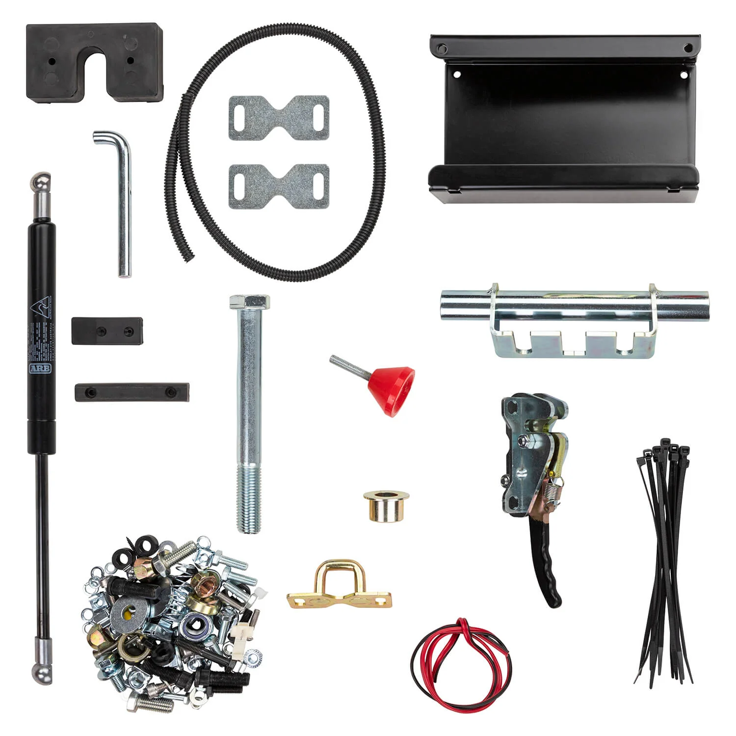 ARB Spare Tire Carrier - Image 4