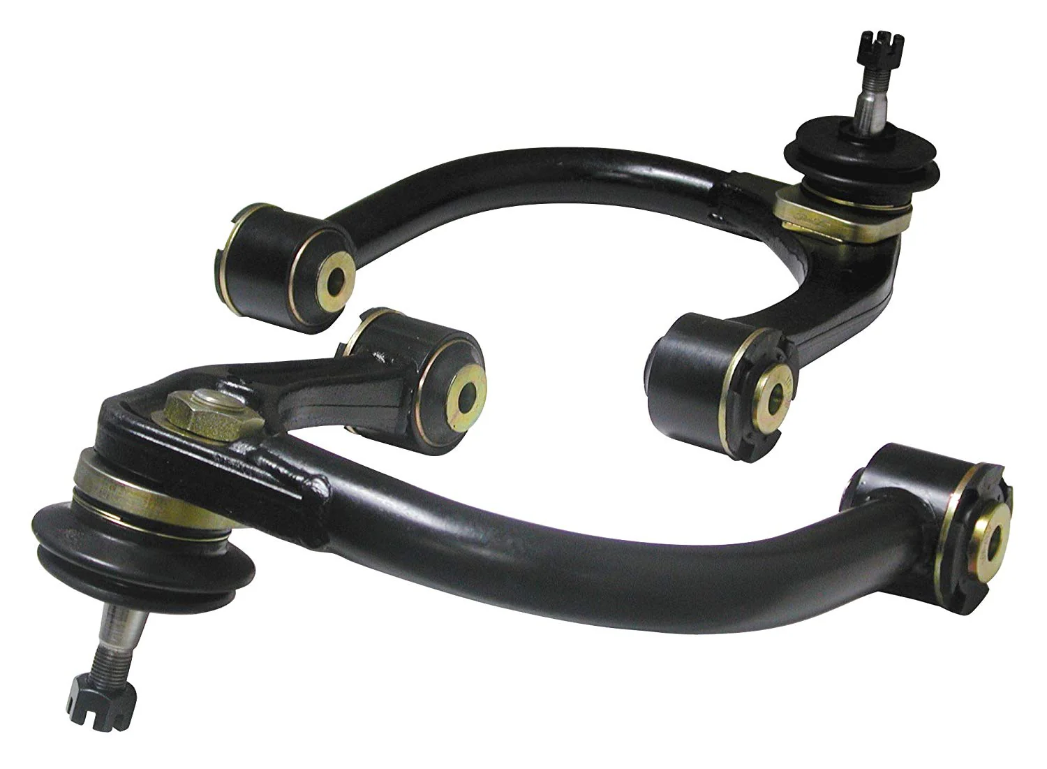 Specialty SPC Adjustable Control Arm Kit for 2021-2024 Ford Bronco 4WD RWD - Image 2
