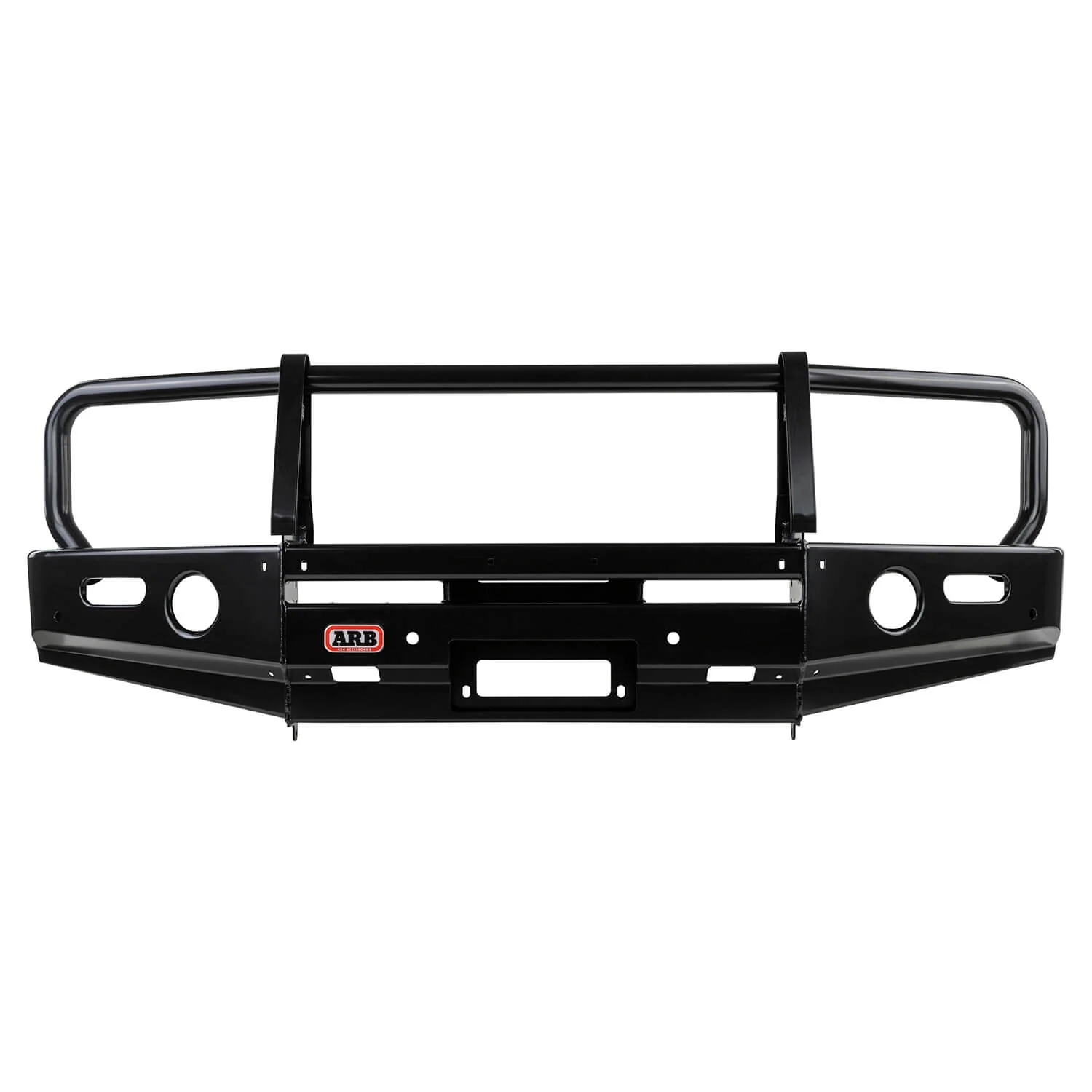 Winch Bumper w/Mounting Kit