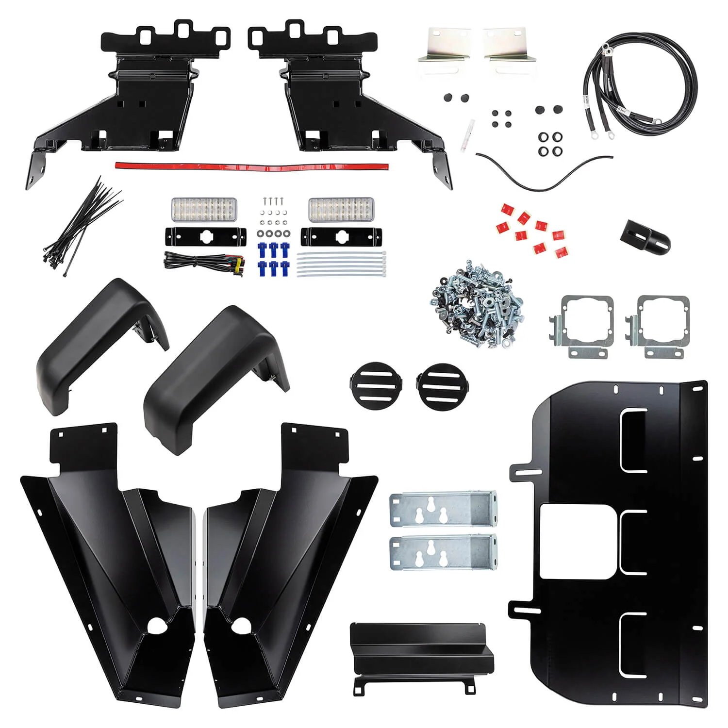 Winch Bumper w/Mounting Kit - Image 4