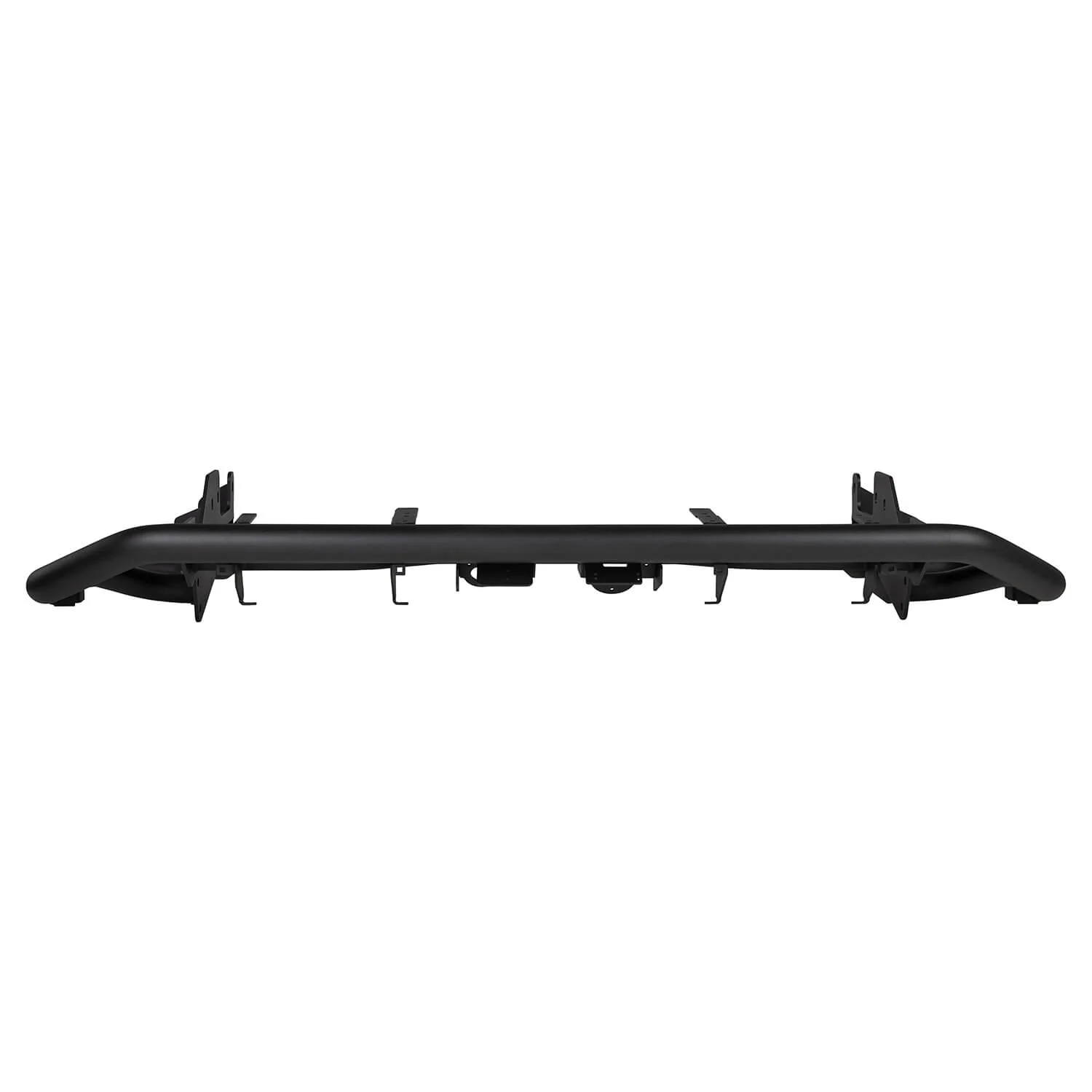 Summit Raw Rear Step Towbar w/Mounting Kit