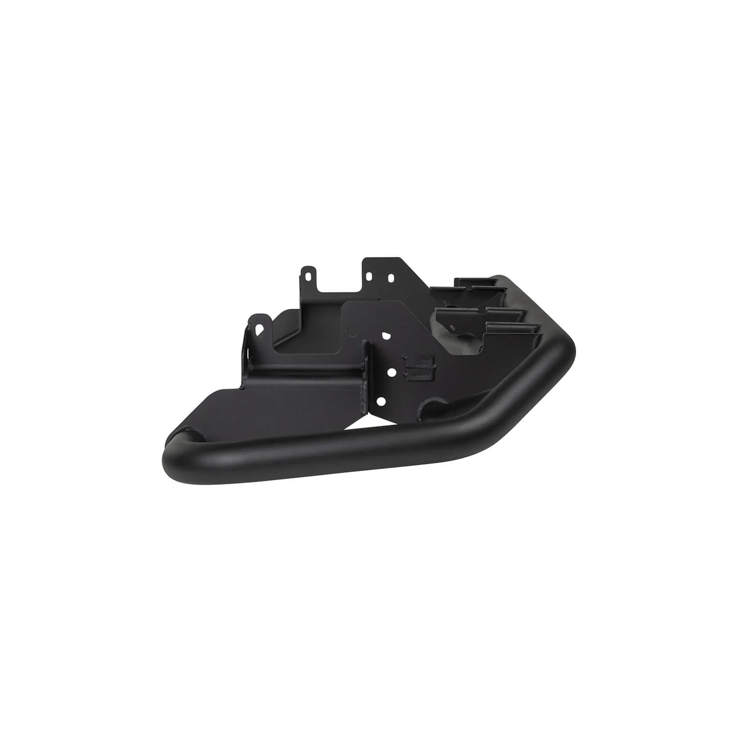 Summit Raw Rear Step Towbar w/Mounting Kit - Image 2