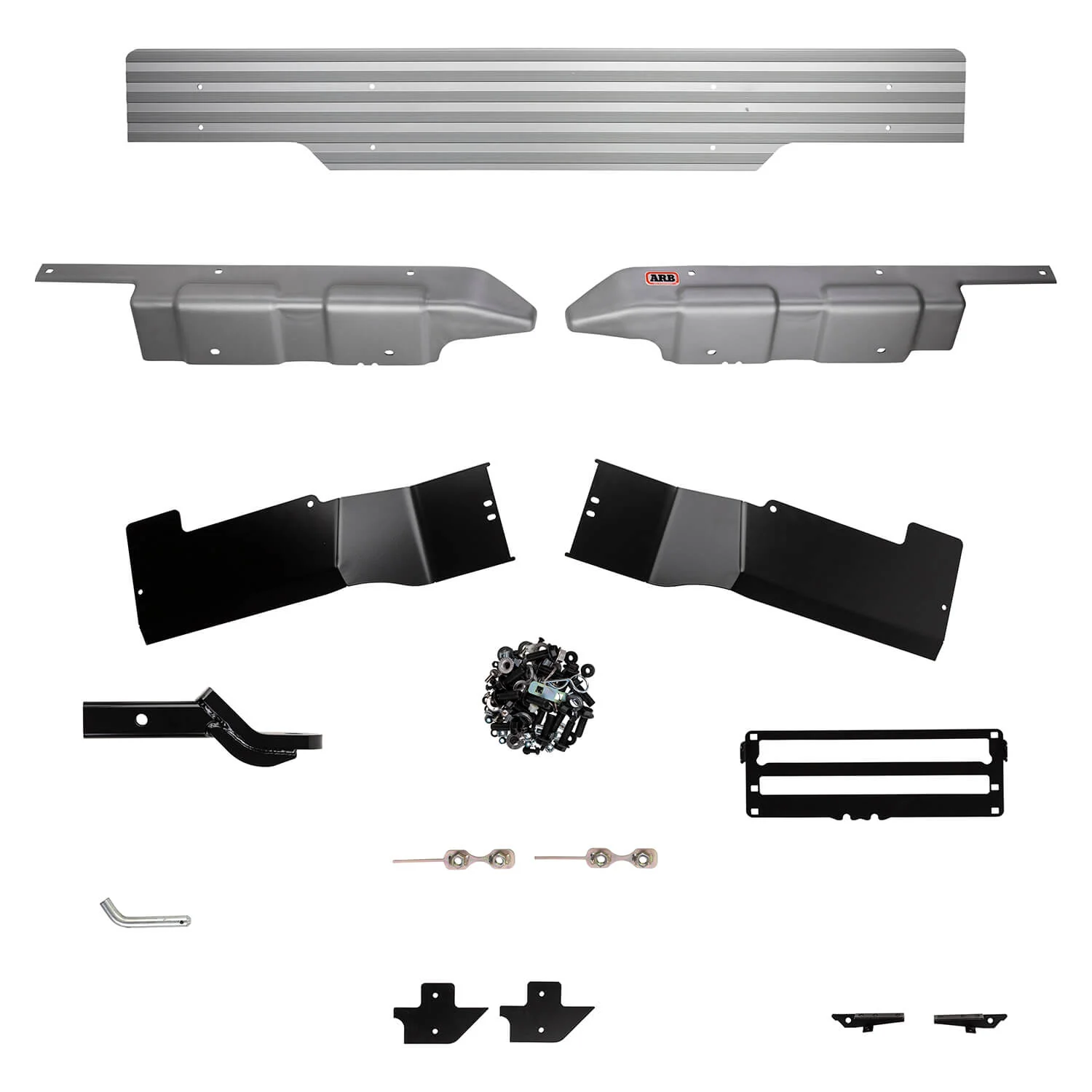 ARB Summit Rear Step Towbar - Image 4