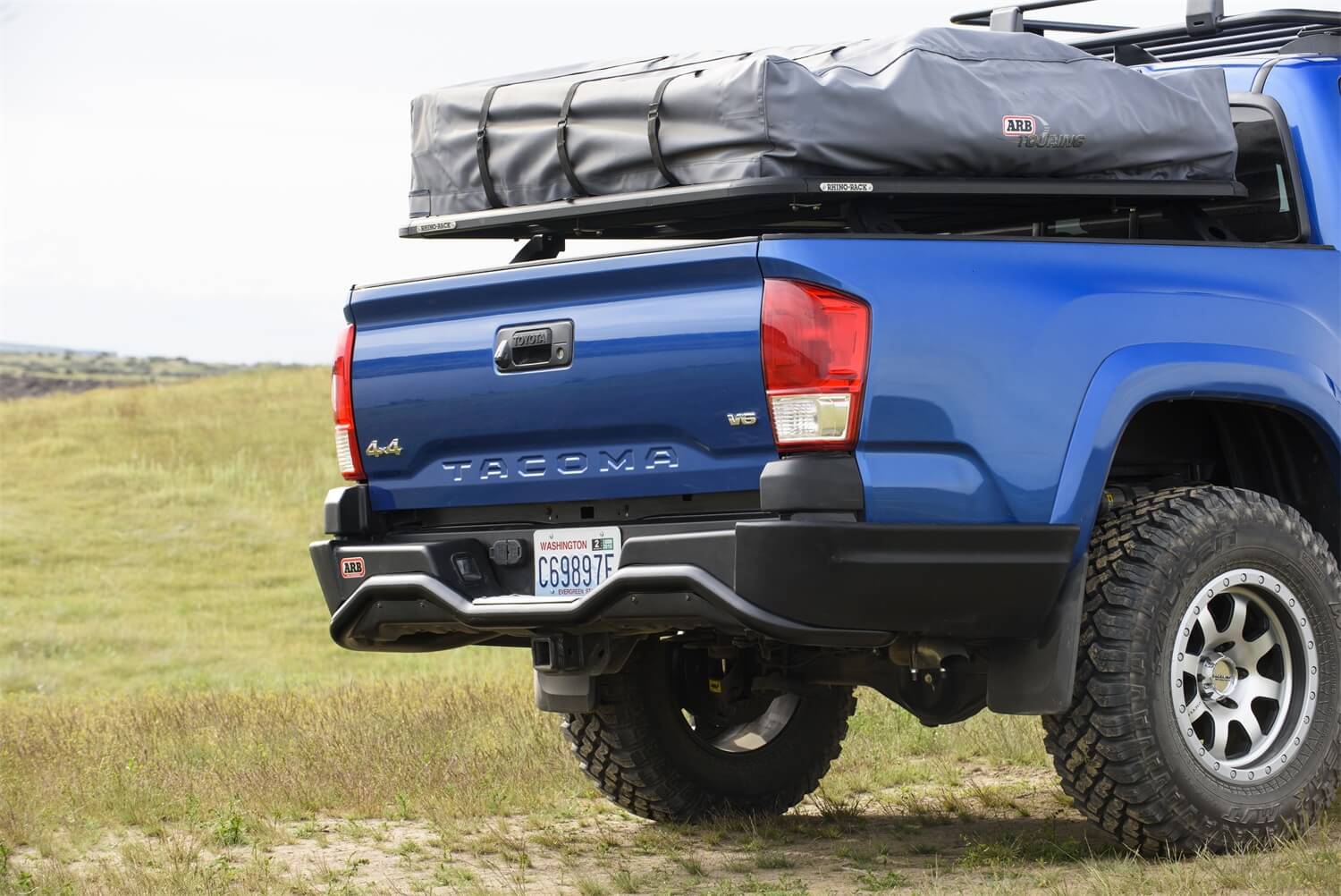 ARB Summit Rear Step Towbar - Image 2