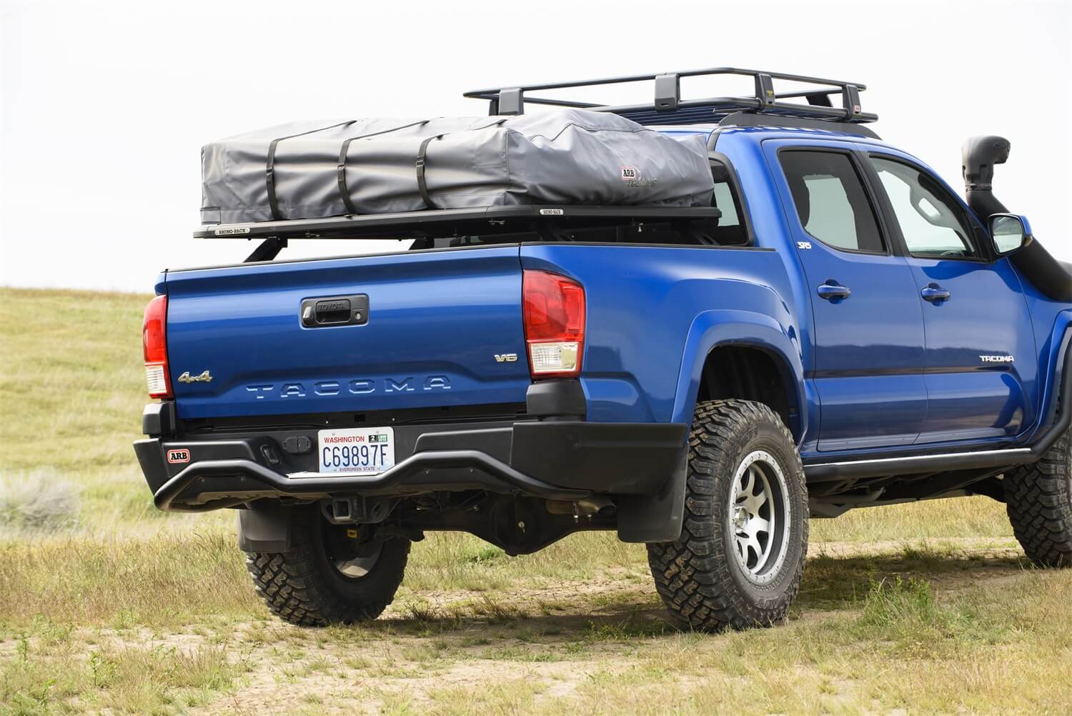 ARB Summit Rear Step Towbar - Image 3