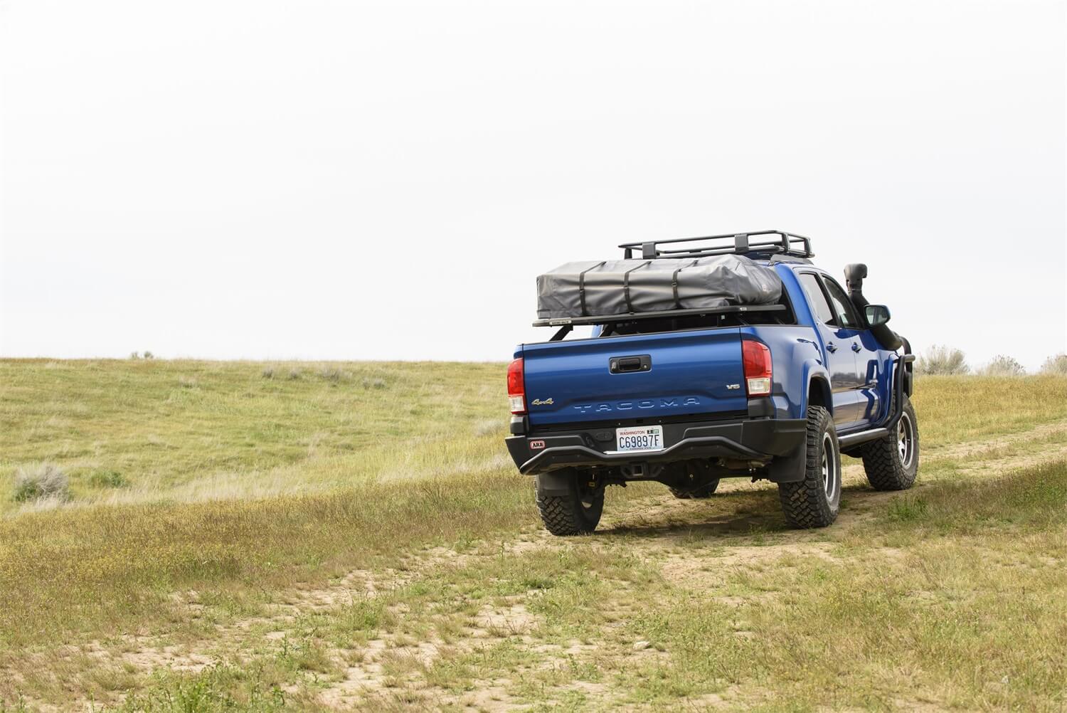 ARB Summit Rear Step Towbar - Image 4