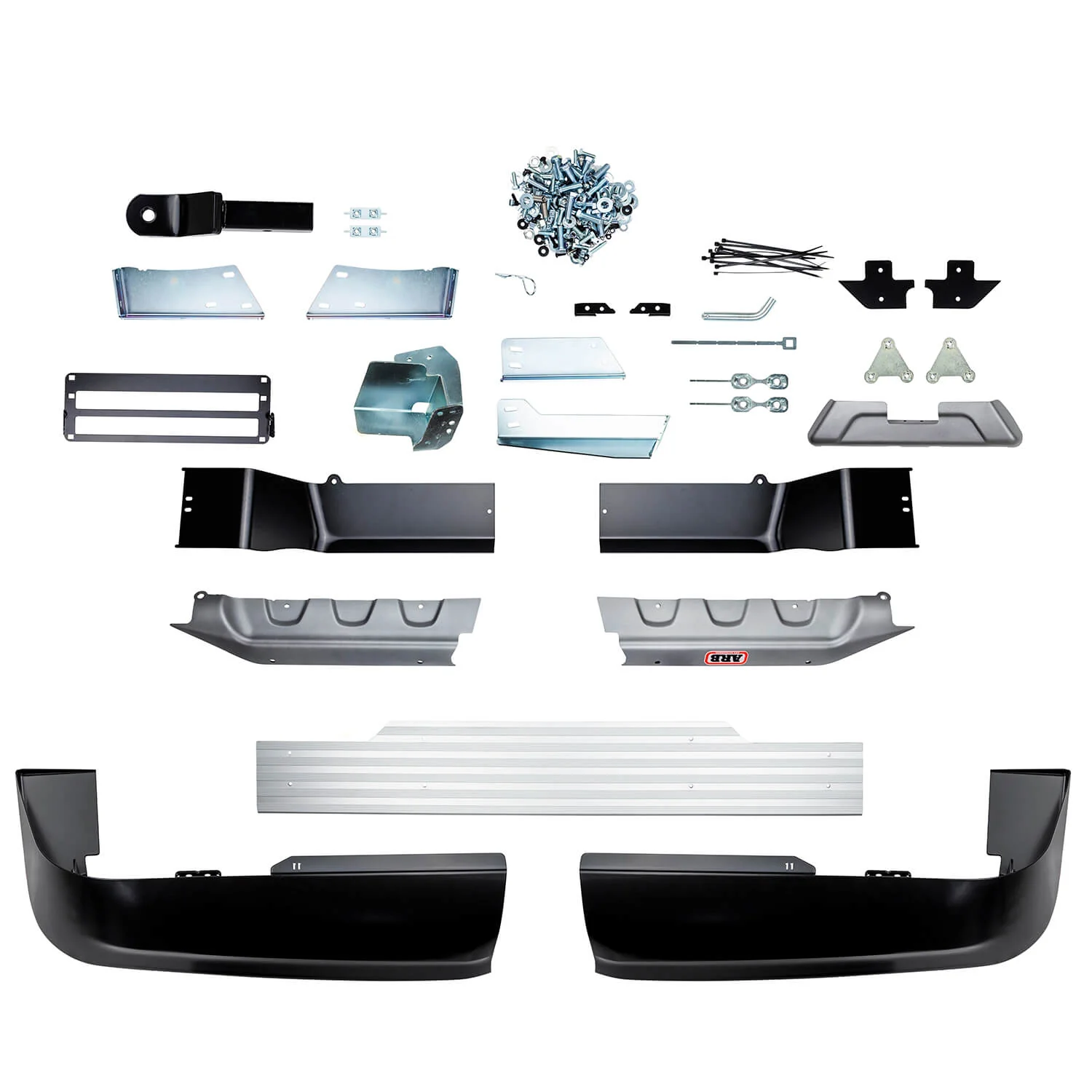ARB Summit Rear Step Towbar - Image 4