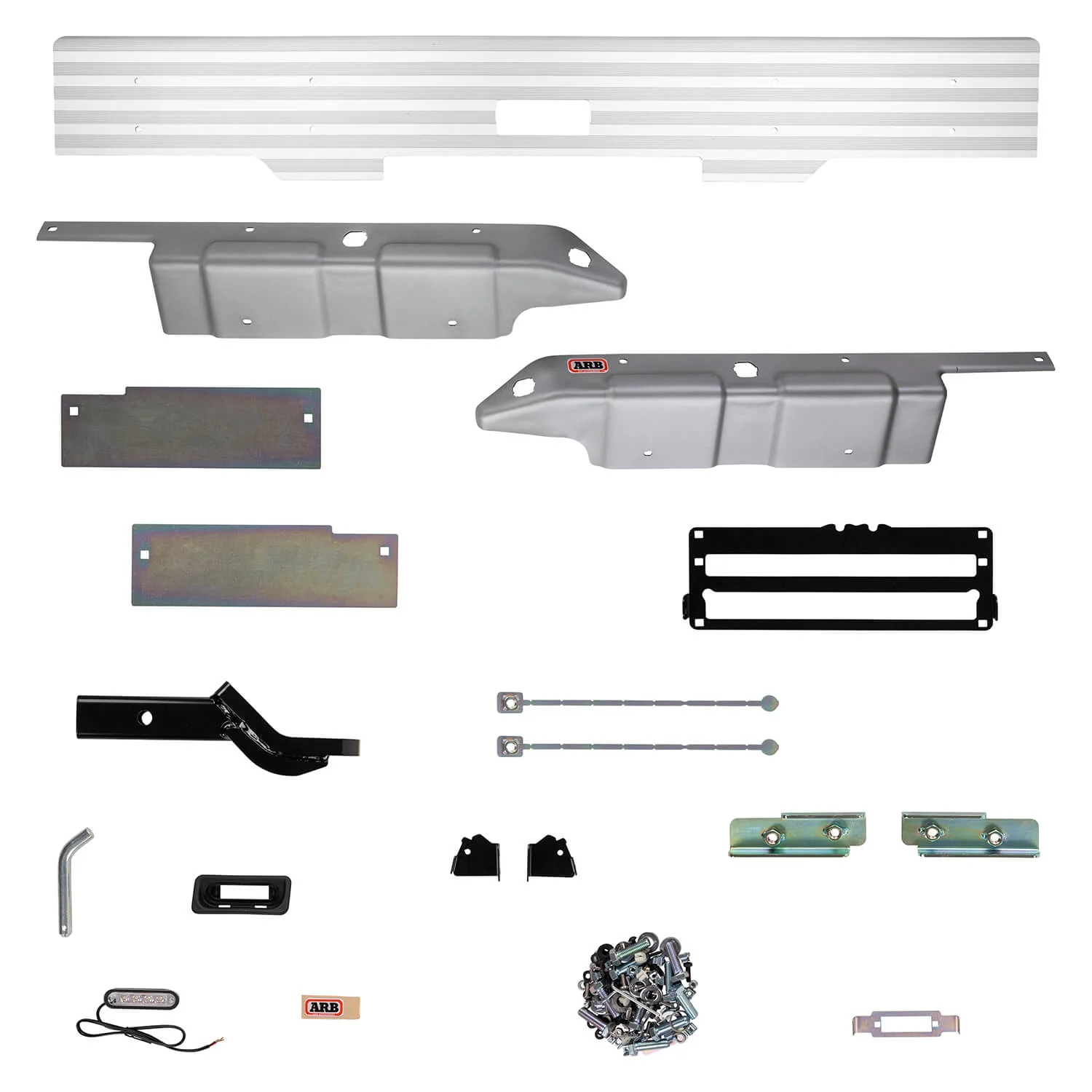 ARB Summit Rear Step Towbar - Image 4