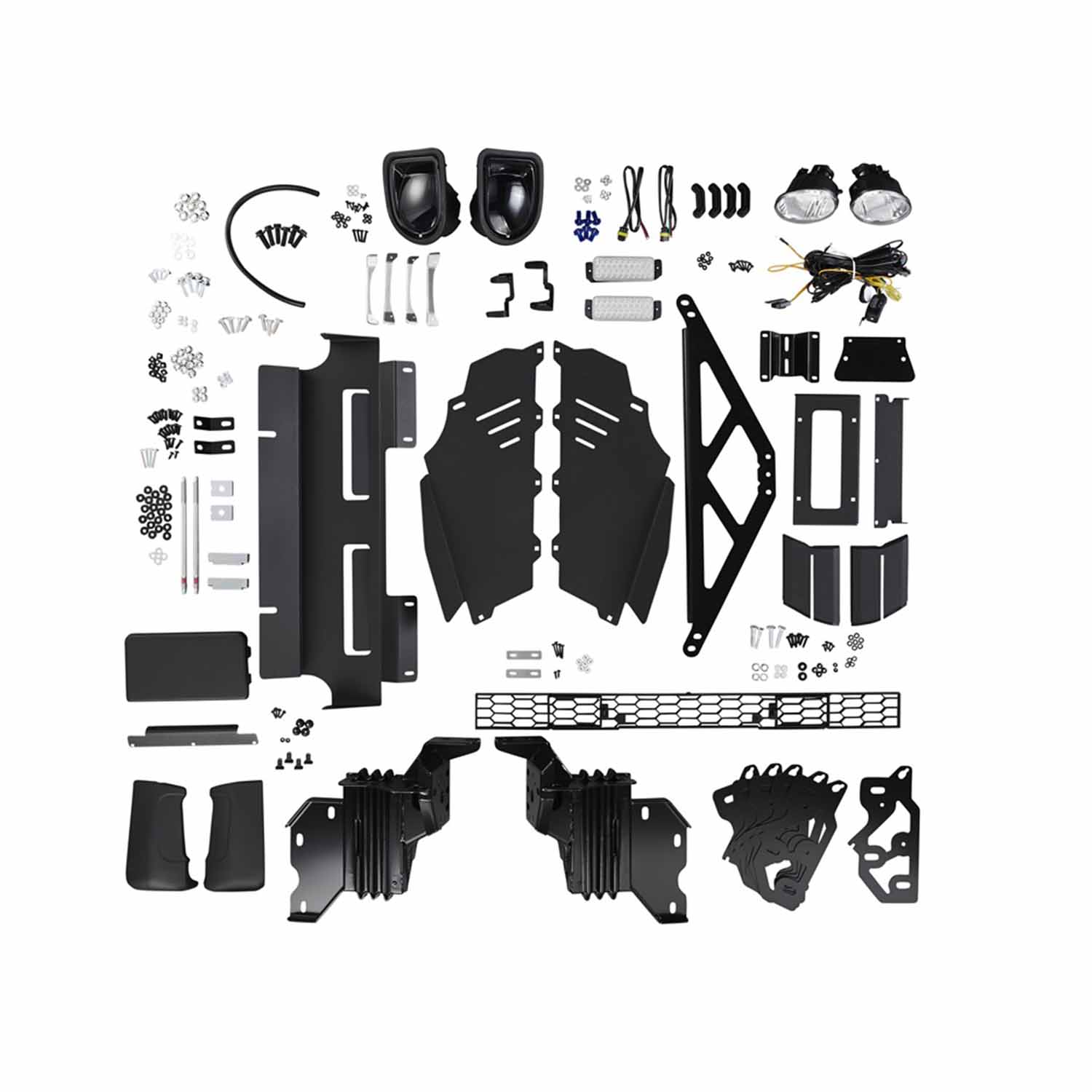 Summit Winch Bumper w/Mounting Kit - Image 3