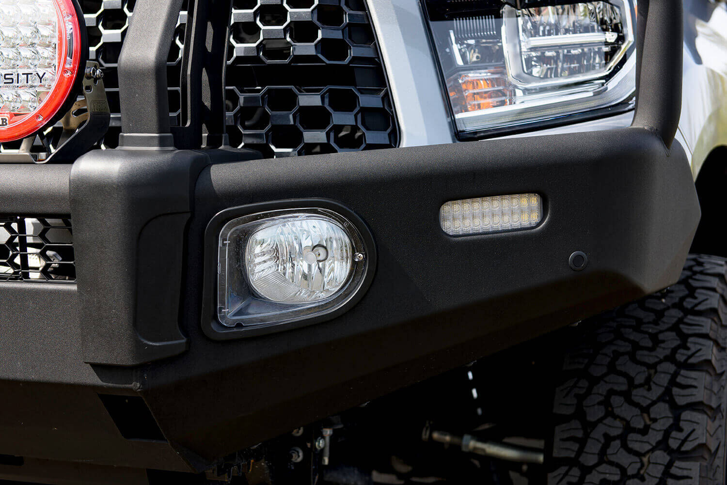 Summit Winch Bumper w/Mounting Kit - Image 5