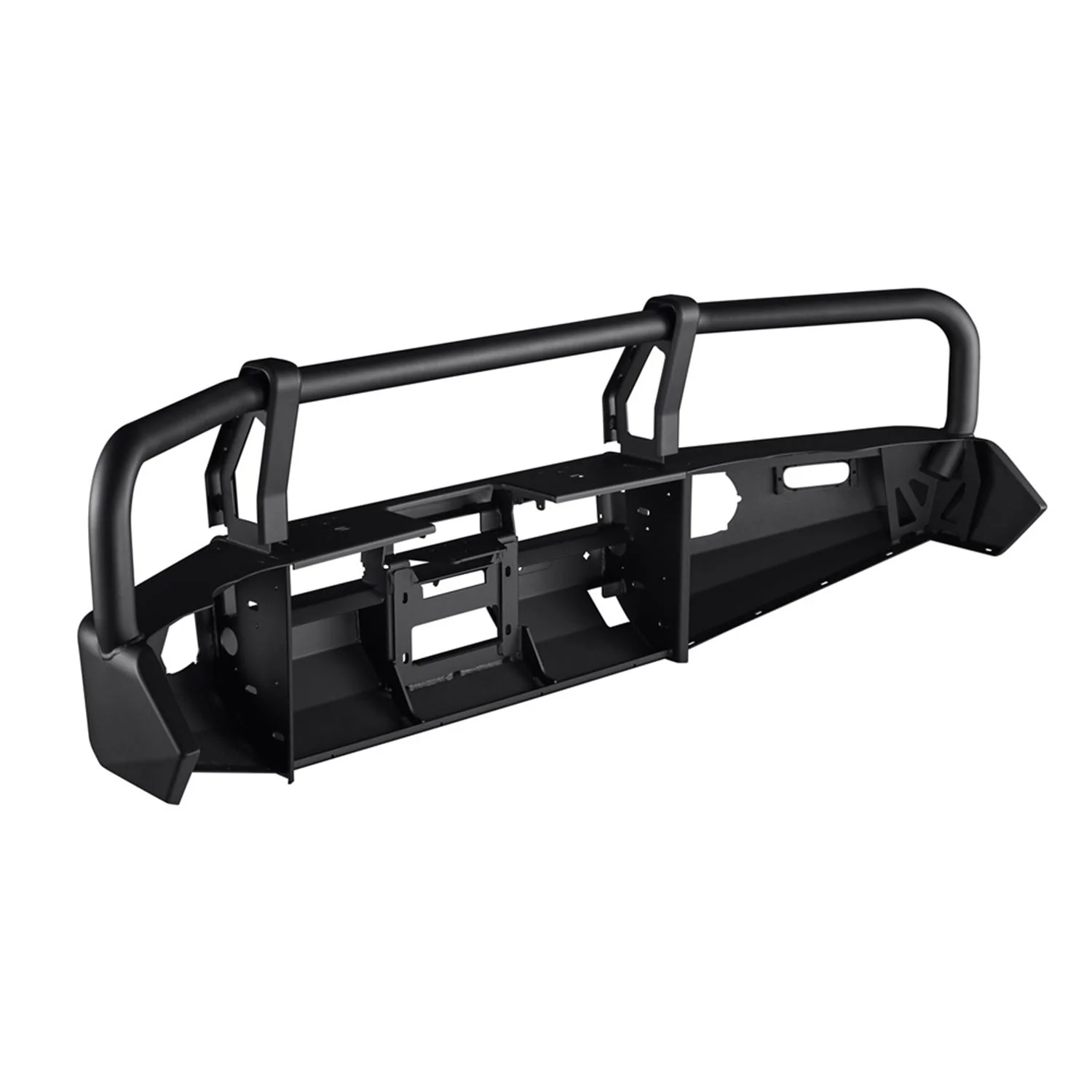 Summit Winch Bumper w/Mounting Kit - Image 8
