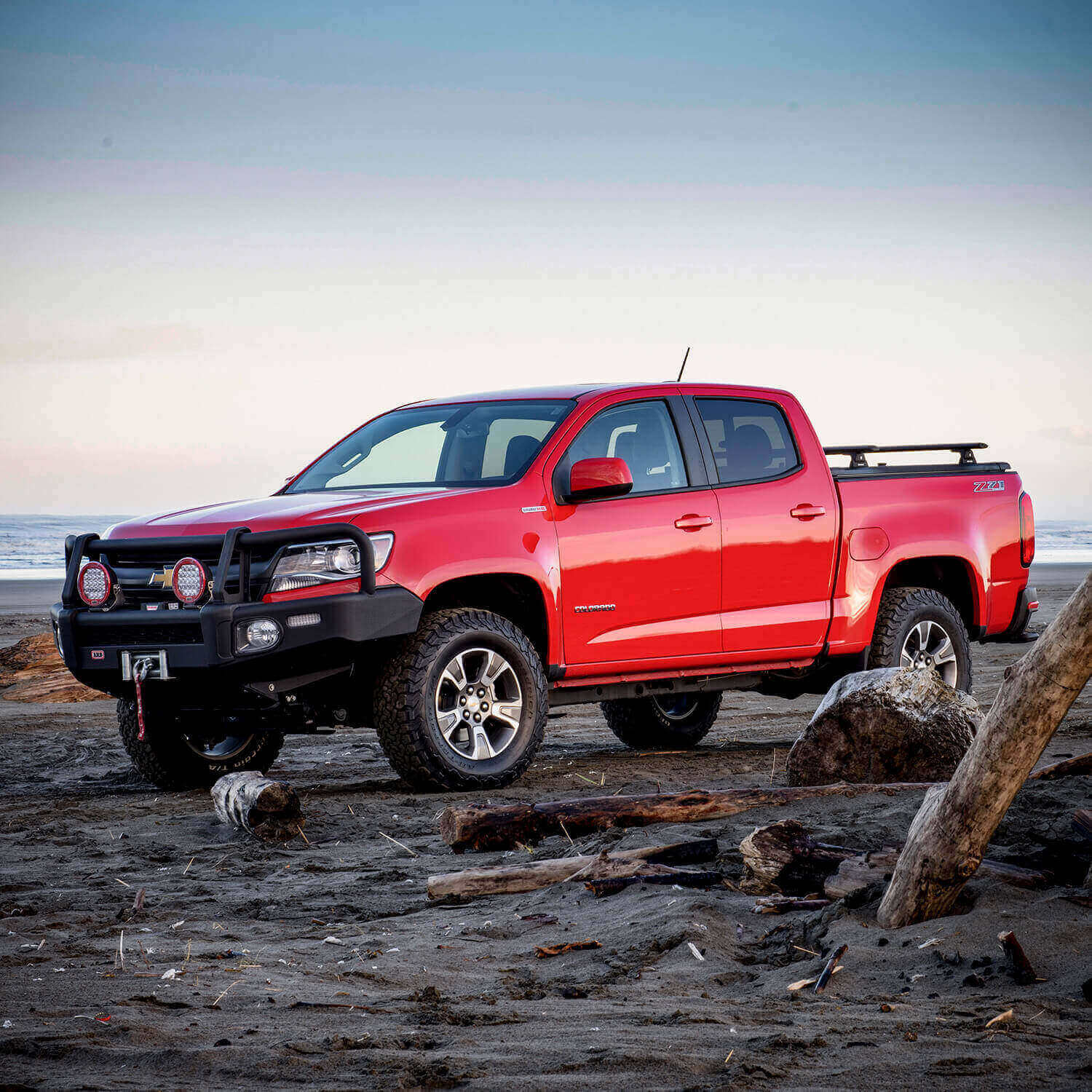 Summit Winch Bumper w/Mounting Kit - Image 2