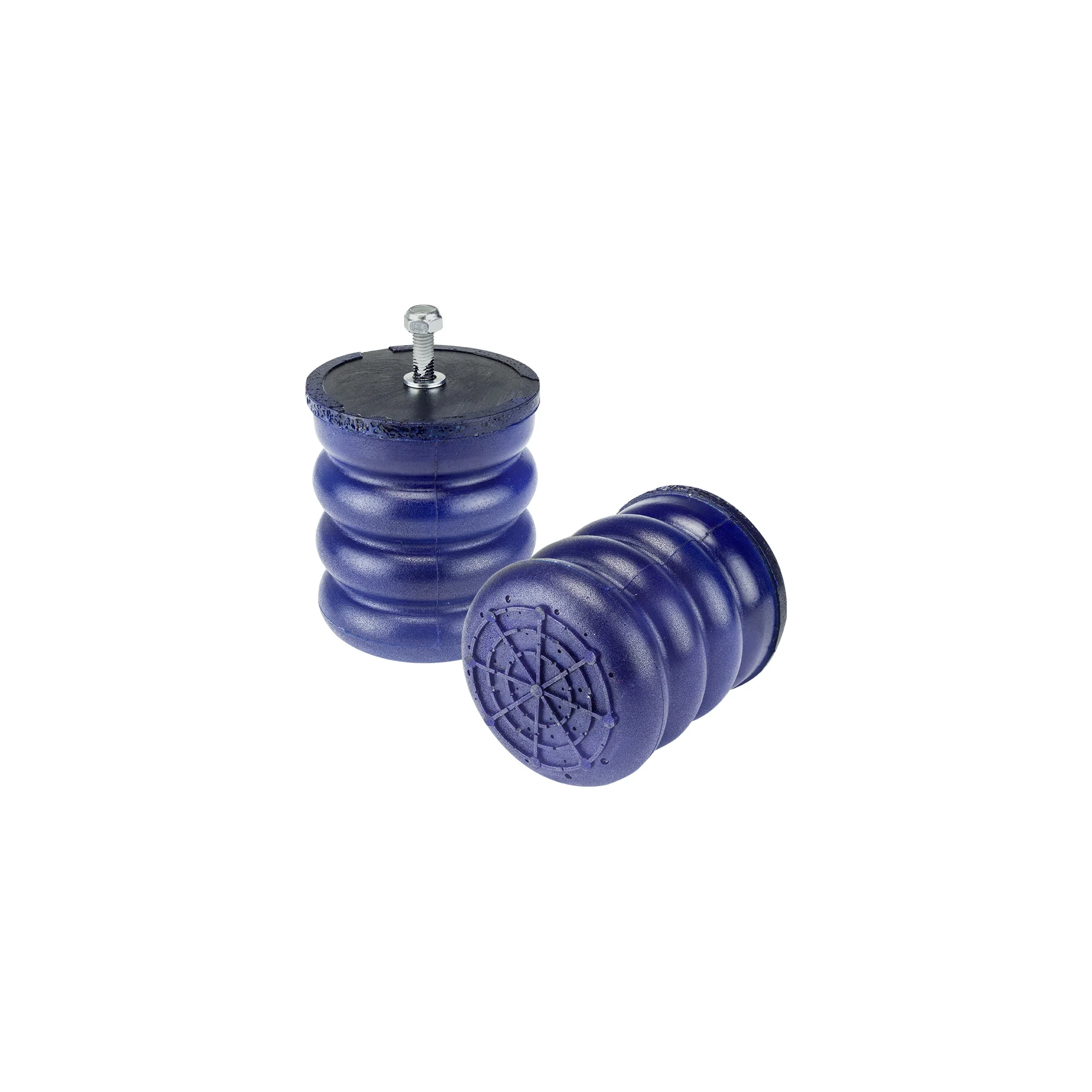 SuperSprings SumoSprings Air Spring Front Pair Kit for 1975-1991 Ford E-250 Econoline Club Wagon RWD - Image 2