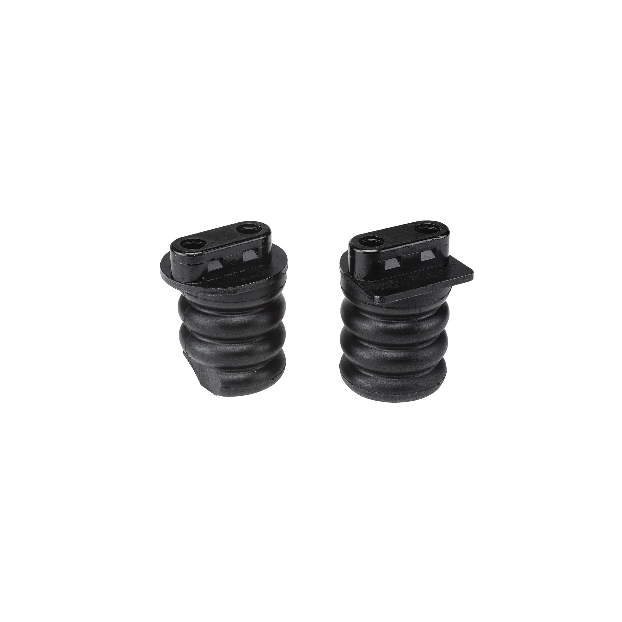 SuperSprings SumoSprings Air Spring Front Pair Kit for 1994-2009 Dodge Ram 3500 4WD - Image 2