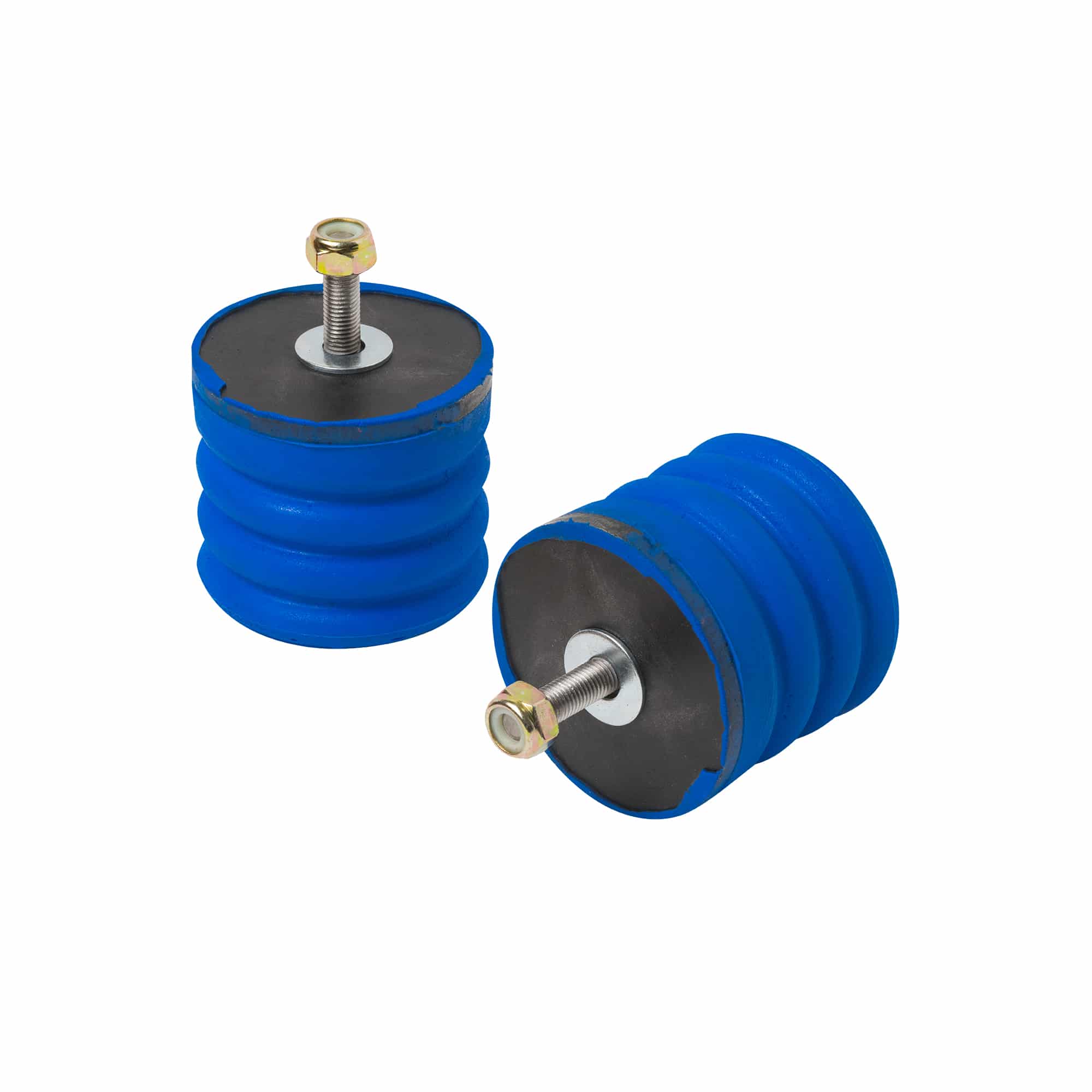 SuperSprings SumoSprings Air Spring Front Pair Kit for 1995-2023 Toyota Tacoma 4WD RWD