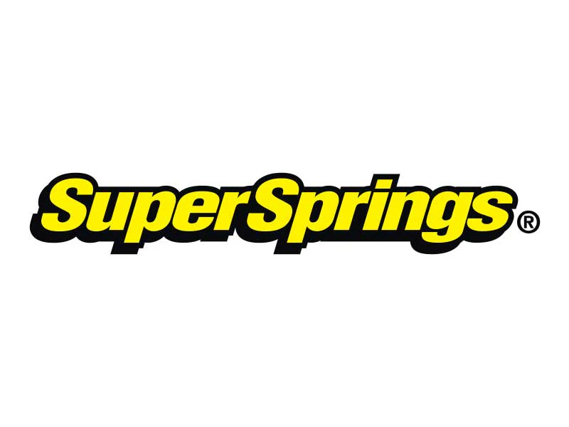 SuperSprings SumoSprings Air Spring Front Pair Kit for 1995-2023 Toyota Tacoma 4WD RWD - Image 2