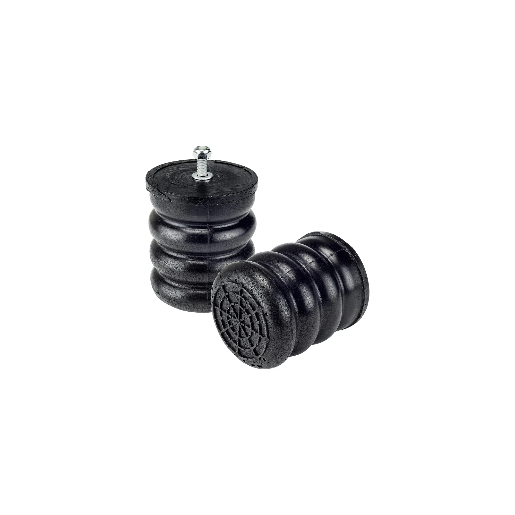 SuperSprings SumoSprings Air Spring Front Pair Kit for 1996-2002 Ford E-350 Econoline Club Wagon RWD