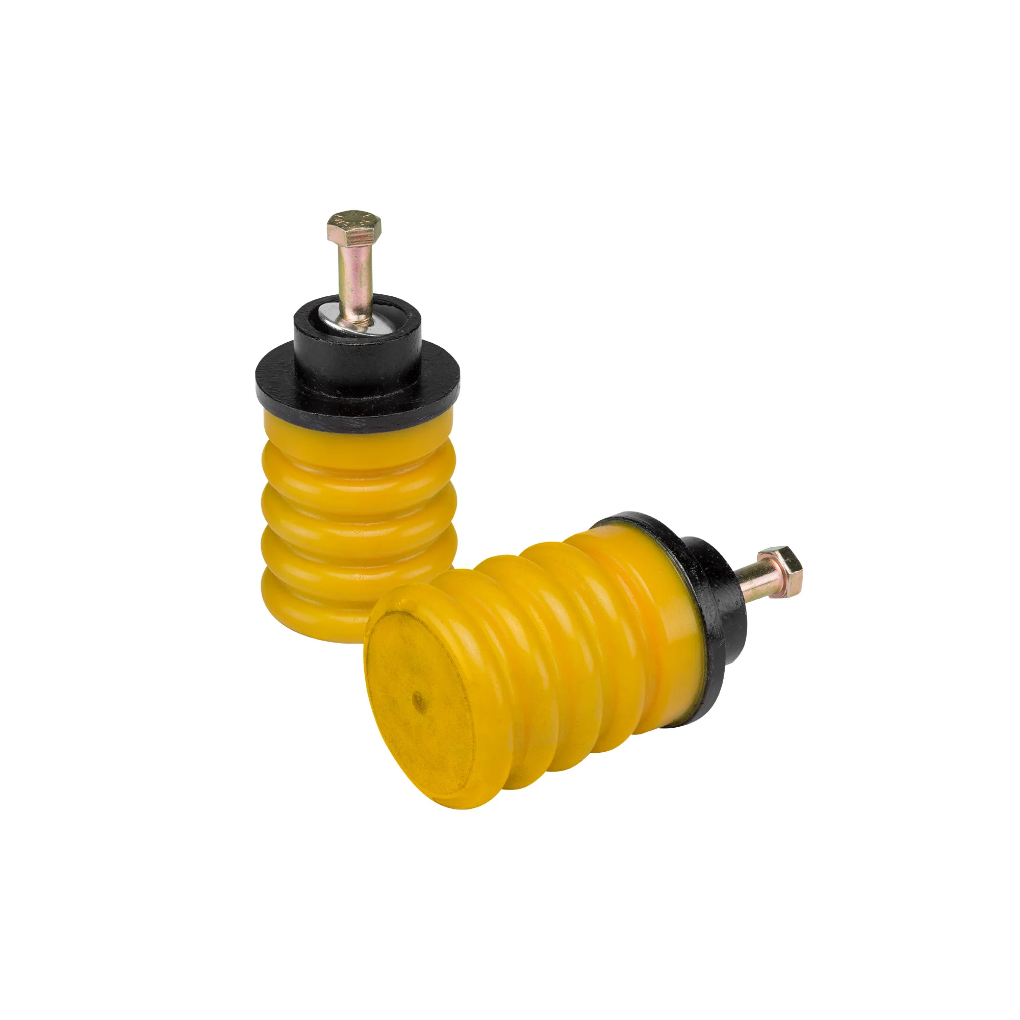 SuperSprings SumoSprings Air Spring Front Pair Kit for 2004-2006 Dodge Sprinter 3500 RWD