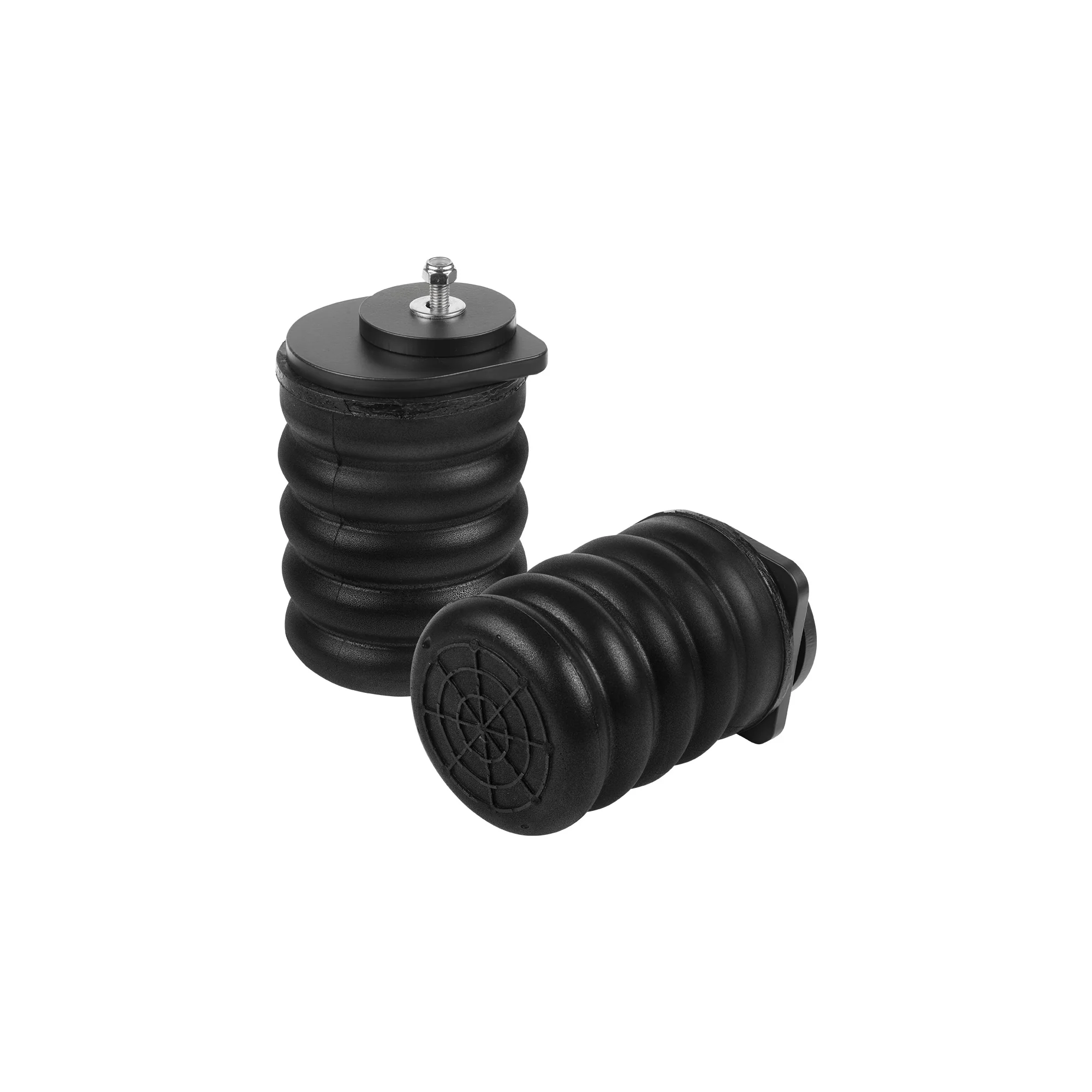 SuperSprings SumoSprings Air Spring Front Pair Kit for 2005-2023 Ford F550 Super Duty 4WD RWD - Image 3