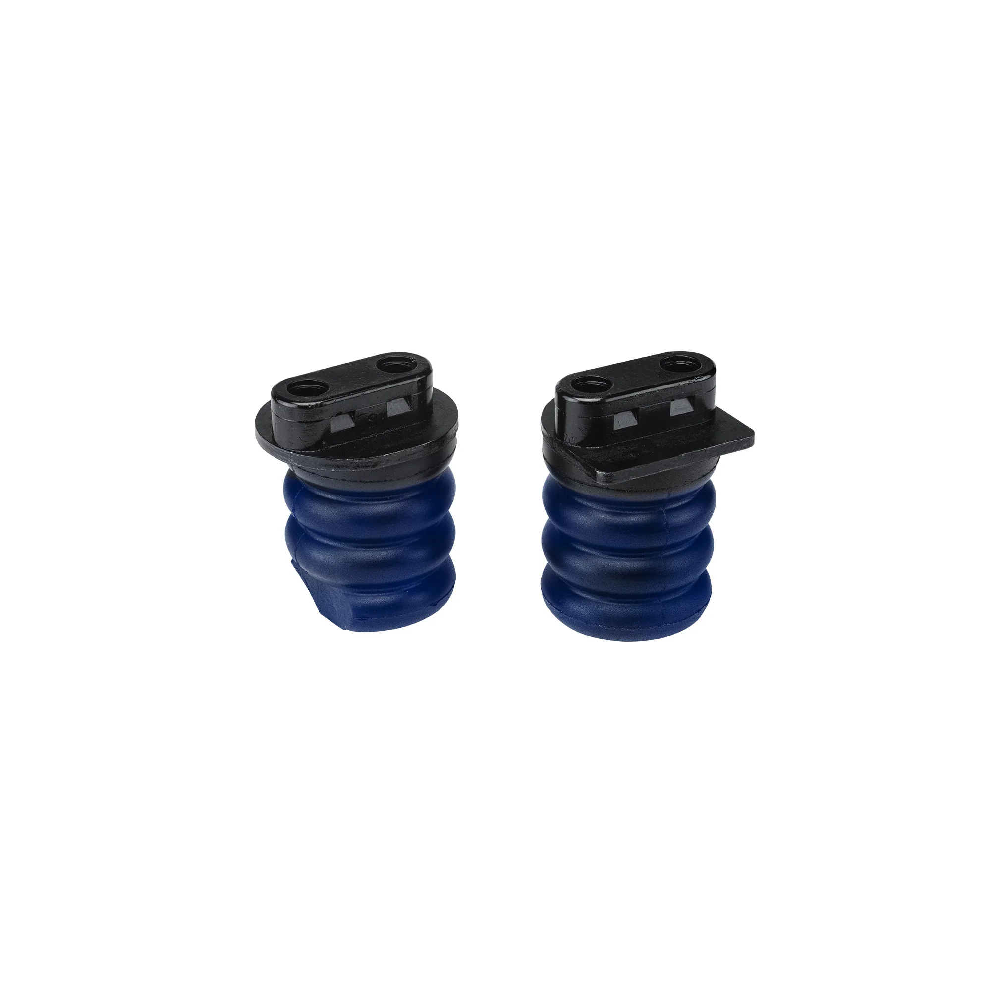 SuperSprings SumoSprings Air Spring Front Pair Kit for 1994-2010 Ram 3500 4WD - Image 2