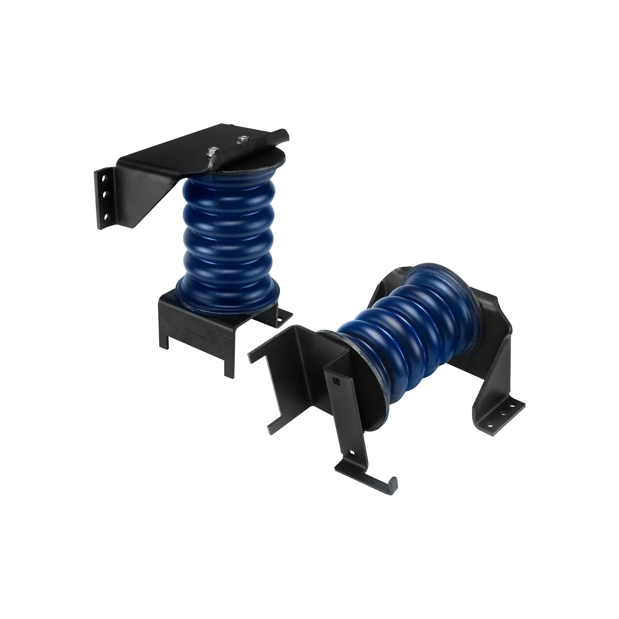 SuperSprings SumoSprings Air Spring Rear Pair Kit for 1990-2004 Ford F53 RWD
