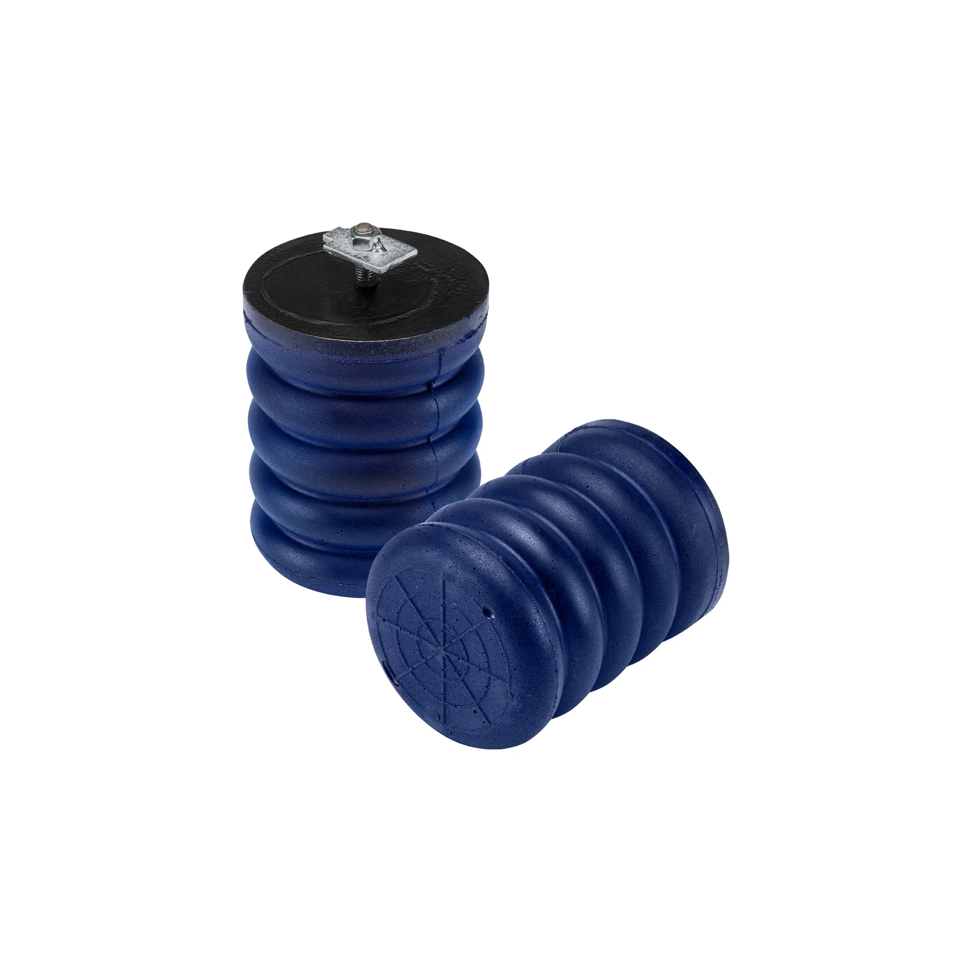 SuperSprings SumoSprings Air Spring Rear Pair Kit for 1996-2023 Chevrolet Express 2500 RWD - Image 2