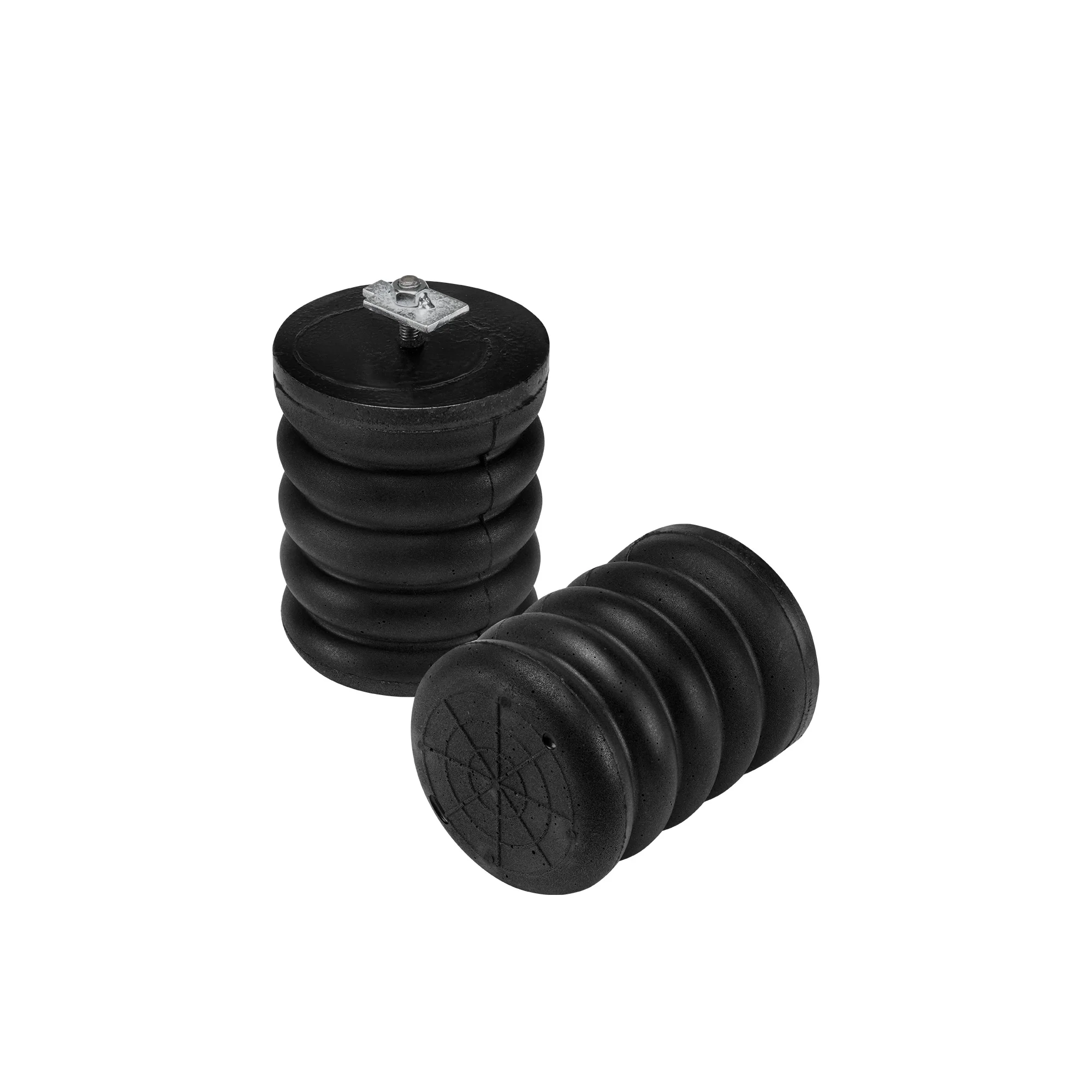 SuperSprings SumoSprings Air Spring Rear Pair Kit for 1996-2023 Chevrolet Express 2500 RWD - Image 3