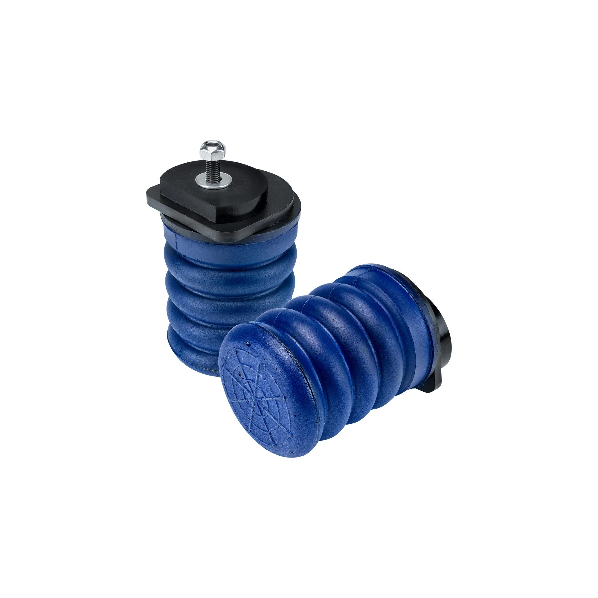 SuperSprings SumoSprings Air Spring Rear Pair Kit for 1997-2012 Ford Ranger 4WD RWD