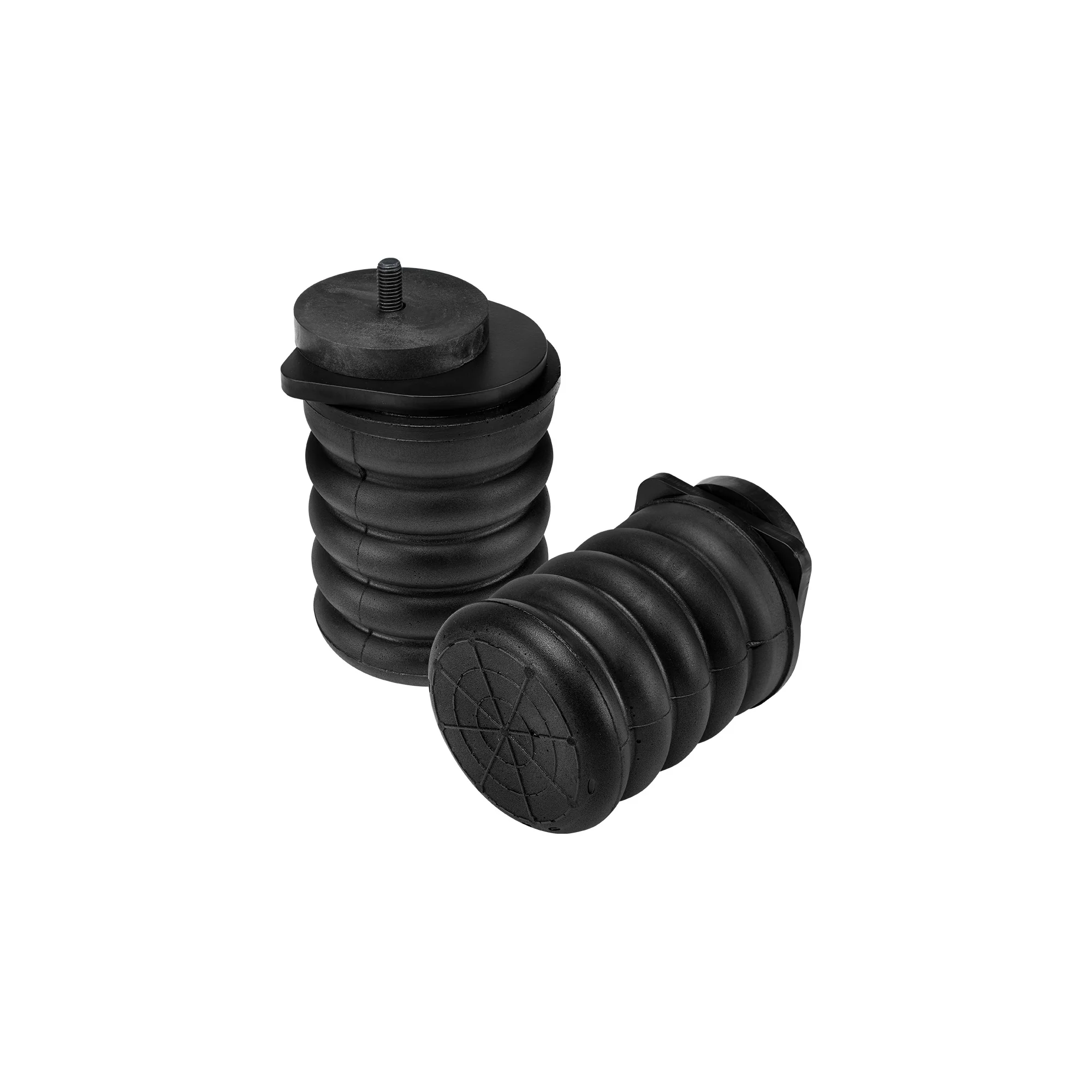 SuperSprings SumoSprings Air Spring Rear Pair Kit for 1999-2008 Ford F150 RWD - Image 2