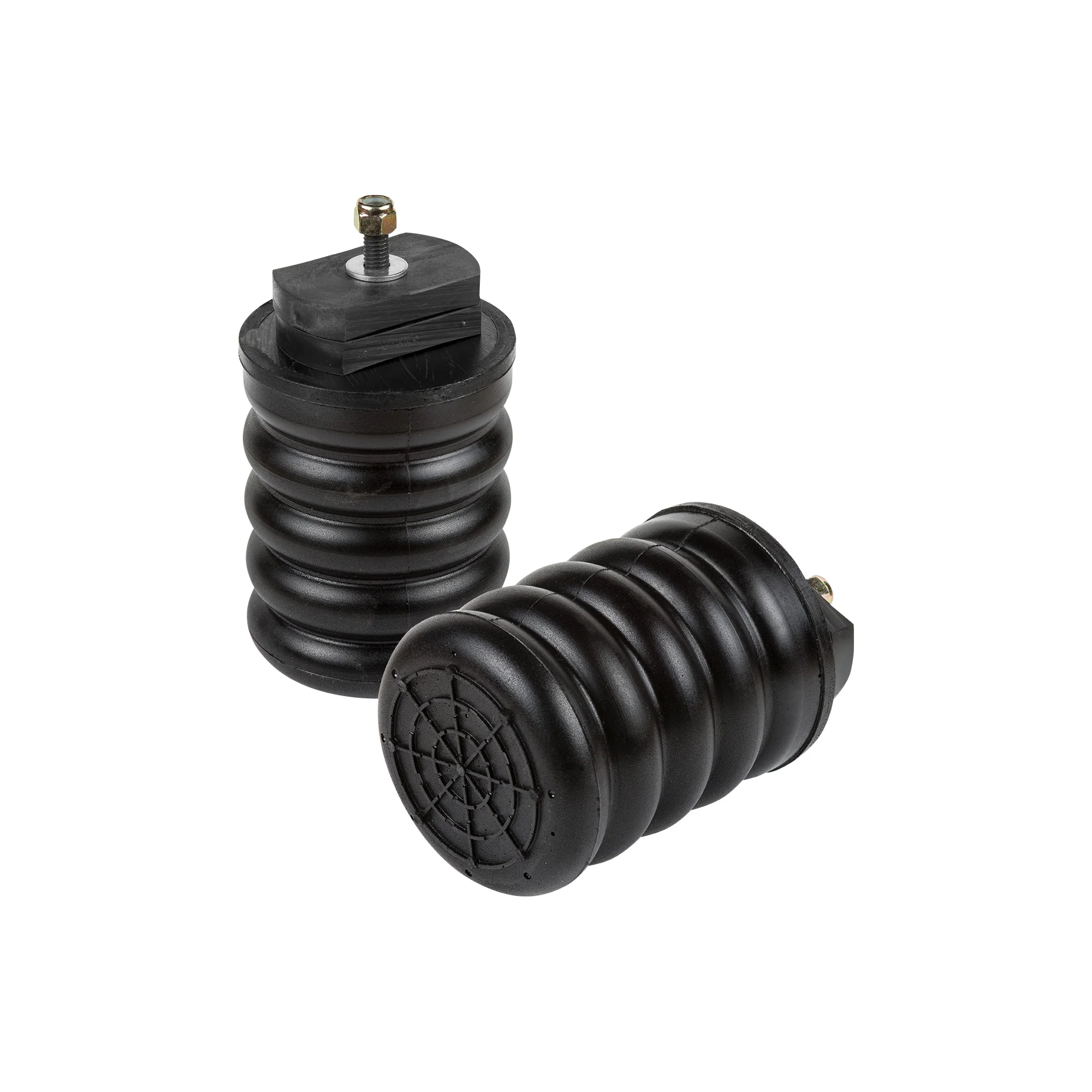 SuperSprings SumoSprings Air Spring Rear Pair Kit for 2001-2002 Ford E-350 Econoline Club Wagon RWD - Image 2