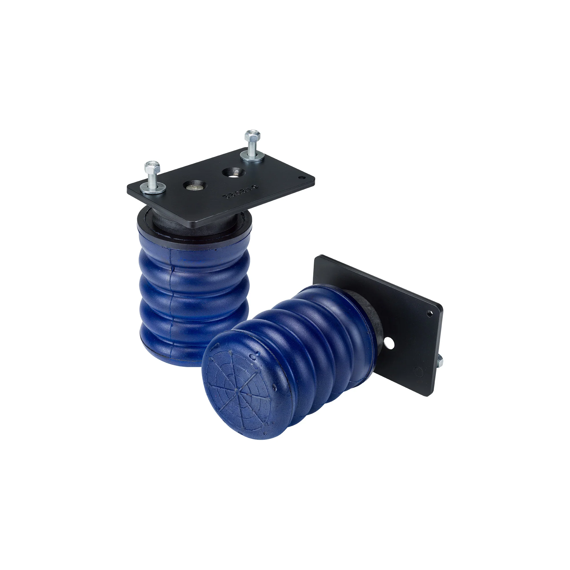 SuperSprings SumoSprings Air Spring Rear Pair Kit for 2001-2010 GMC Sierra 2500 HD 4WD RWD - Image 2