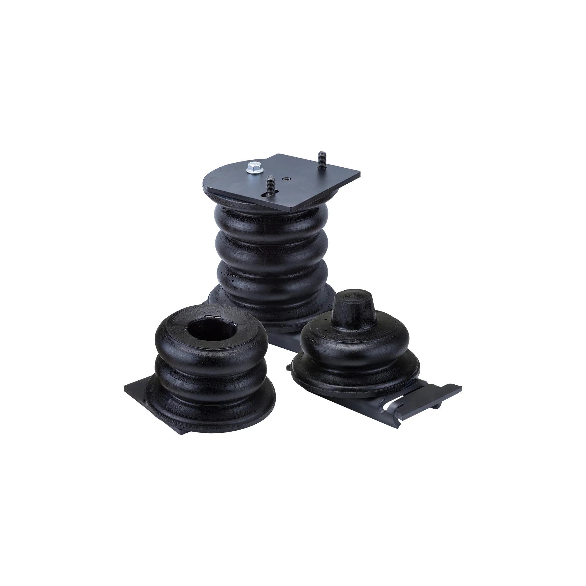 SuperSprings SumoSprings Air Spring Rear Pair Kit for 2003-2009 Dodge Ram 3500 4WD RWD - Image 2