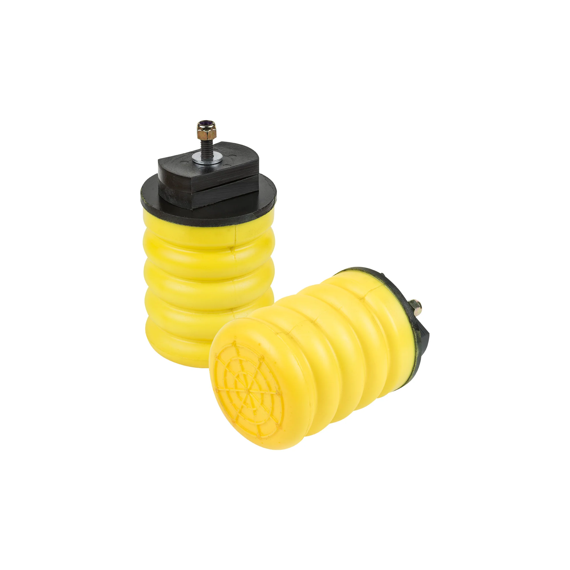 SuperSprings SumoSprings Air Spring Rear Pair Kit for 2003-2011 Ford E-450 Super Duty RWD - Image 2