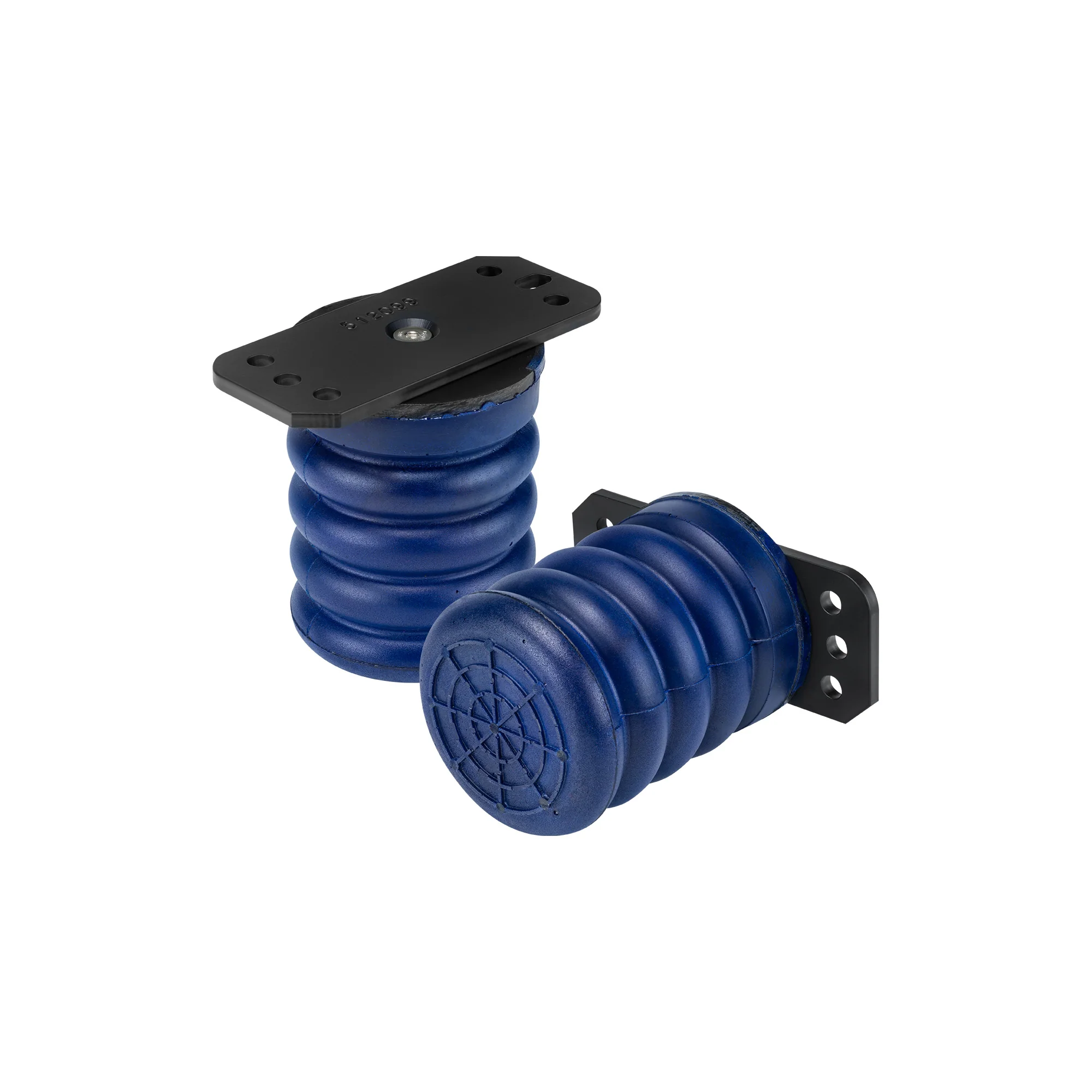 SuperSprings SumoSprings Air Spring Rear Pair Kit for 2004-2012 Chevrolet Colorado 4WD RWD - Image 2