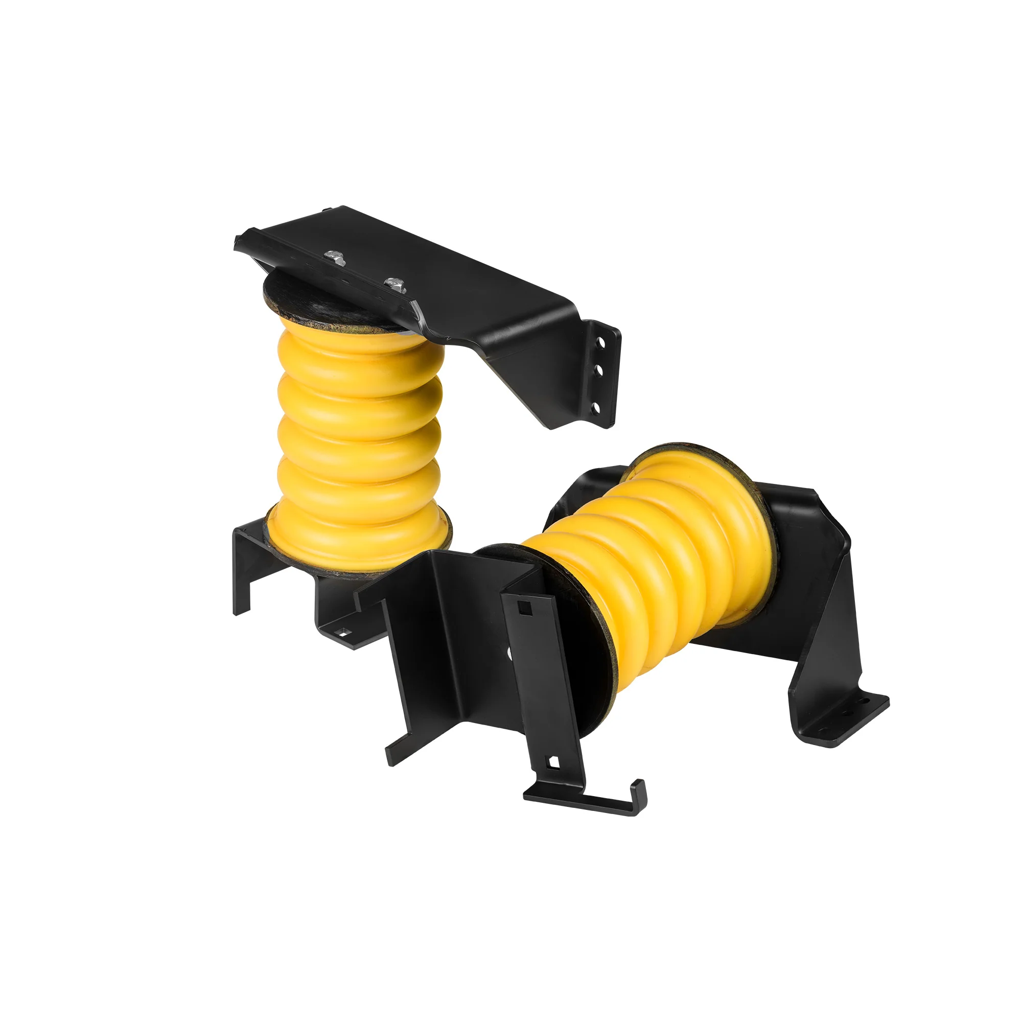 SuperSprings SumoSprings Air Spring Rear Pair Kit for 2006-2009 Ford F53 RWD