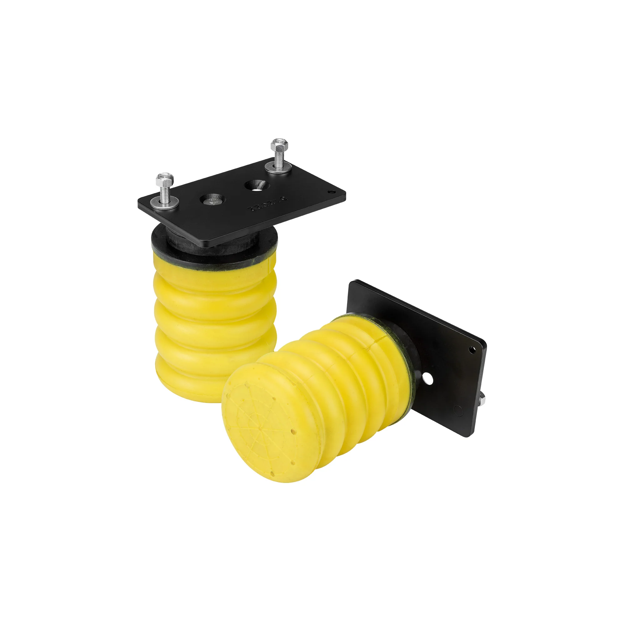 SuperSprings SumoSprings Air Spring Rear Pair Kit for 2007-2010 Chevrolet Silverado 3500 HD 4WD RWD - Image 3