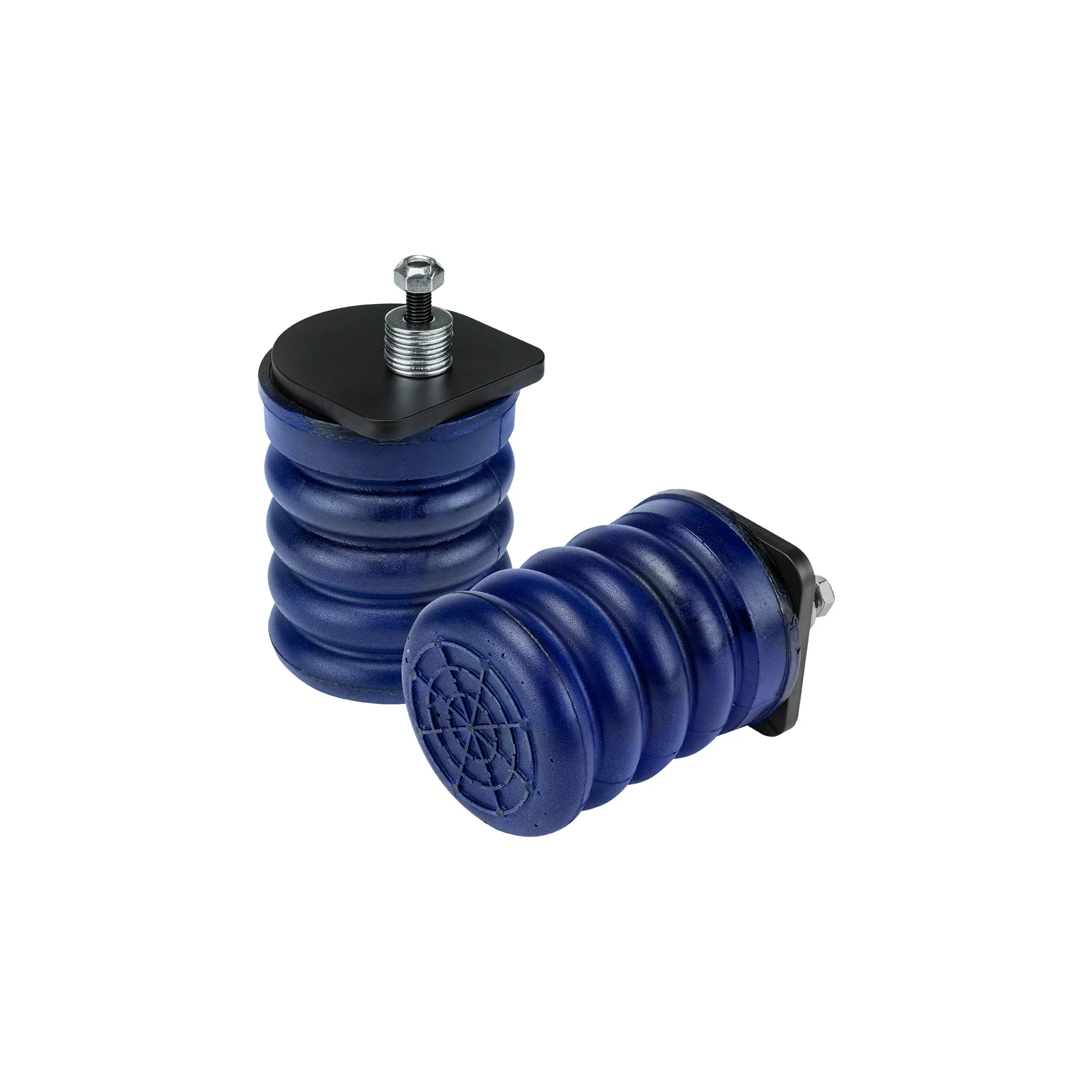 SuperSprings SumoSprings Air Spring Rear Pair Kit for 2007 Chevrolet Silverado 1500 Classic 4WD RWD - Image 2