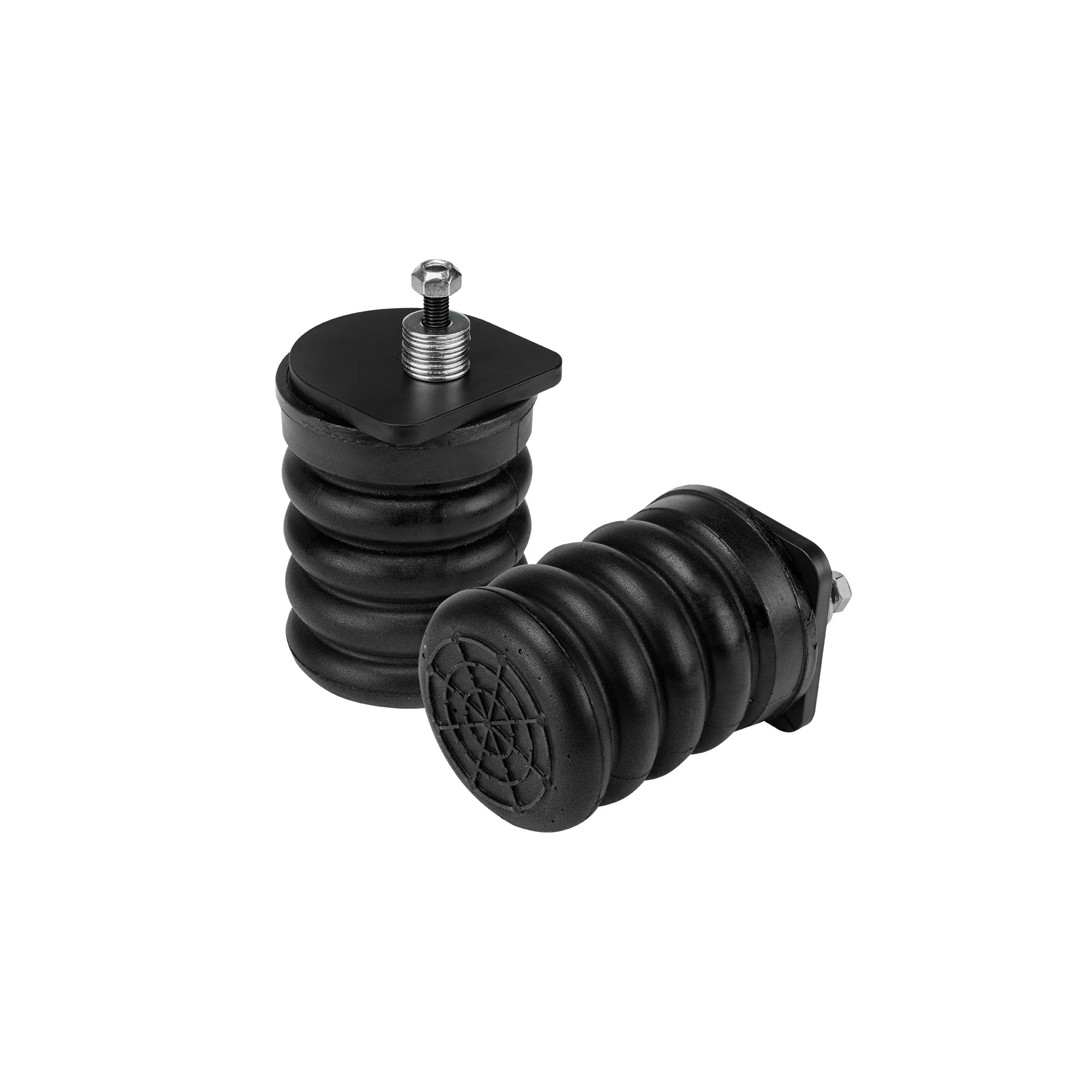 SuperSprings SumoSprings Air Spring Rear Pair Kit for 2007 GMC Sierra 1500 Classic 4WD RWD - Image 3