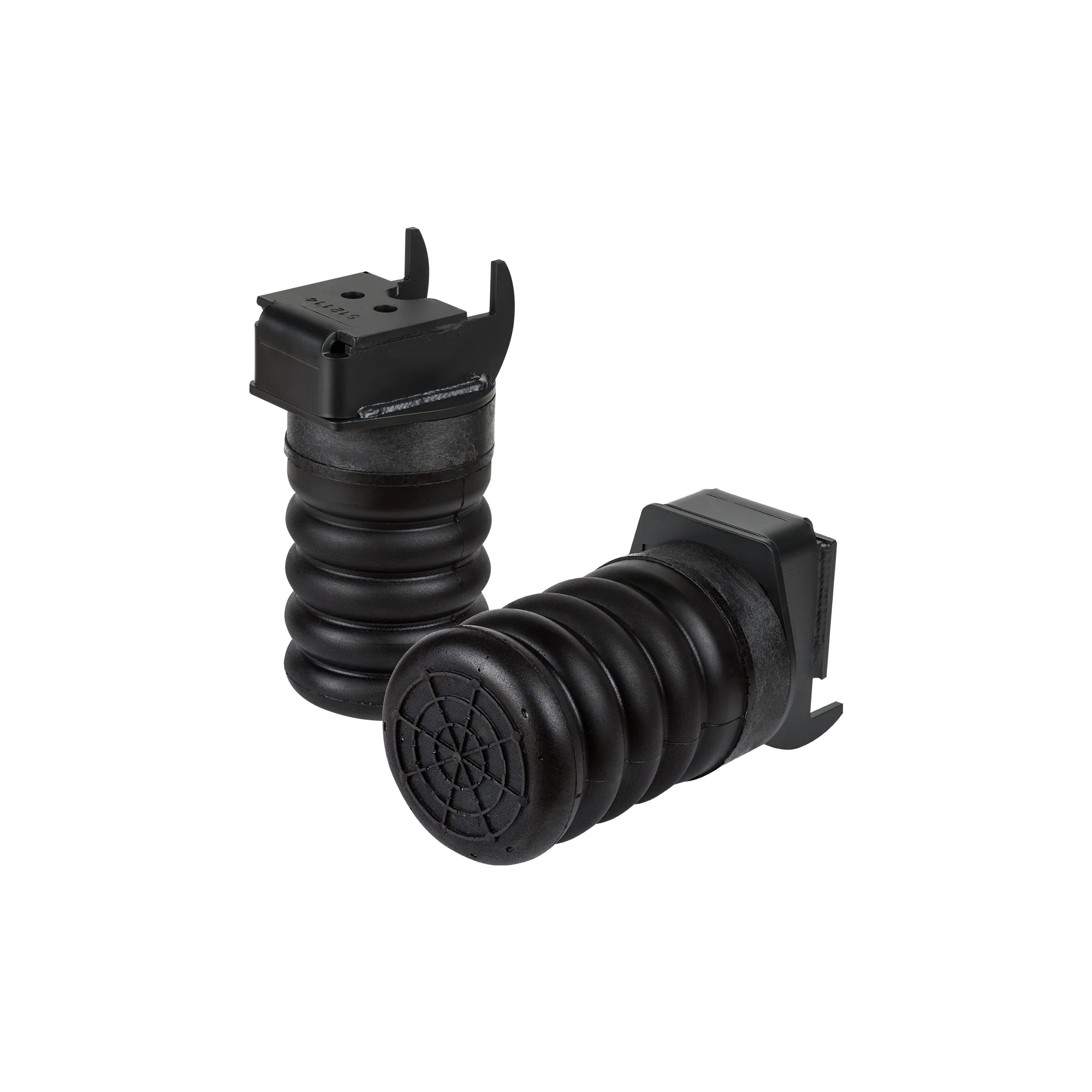 SuperSprings SumoSprings Air Spring Rear Pair Kit for 2009-2018 Ford F150 RWD - Image 2