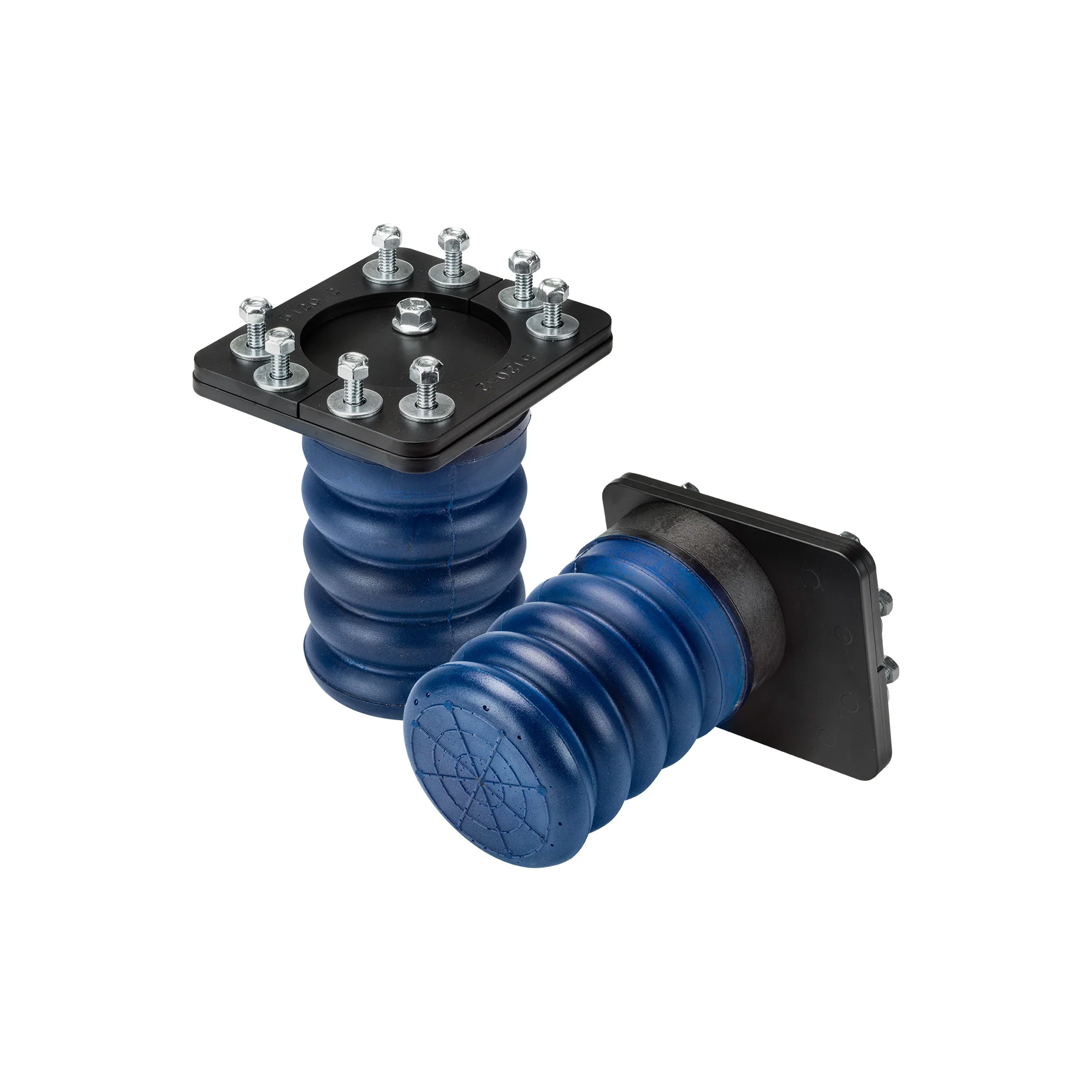SuperSprings SumoSprings Air Spring Rear Pair Kit for 2009-2010 Dodge Ram 1500 4WD RWD - Image 2