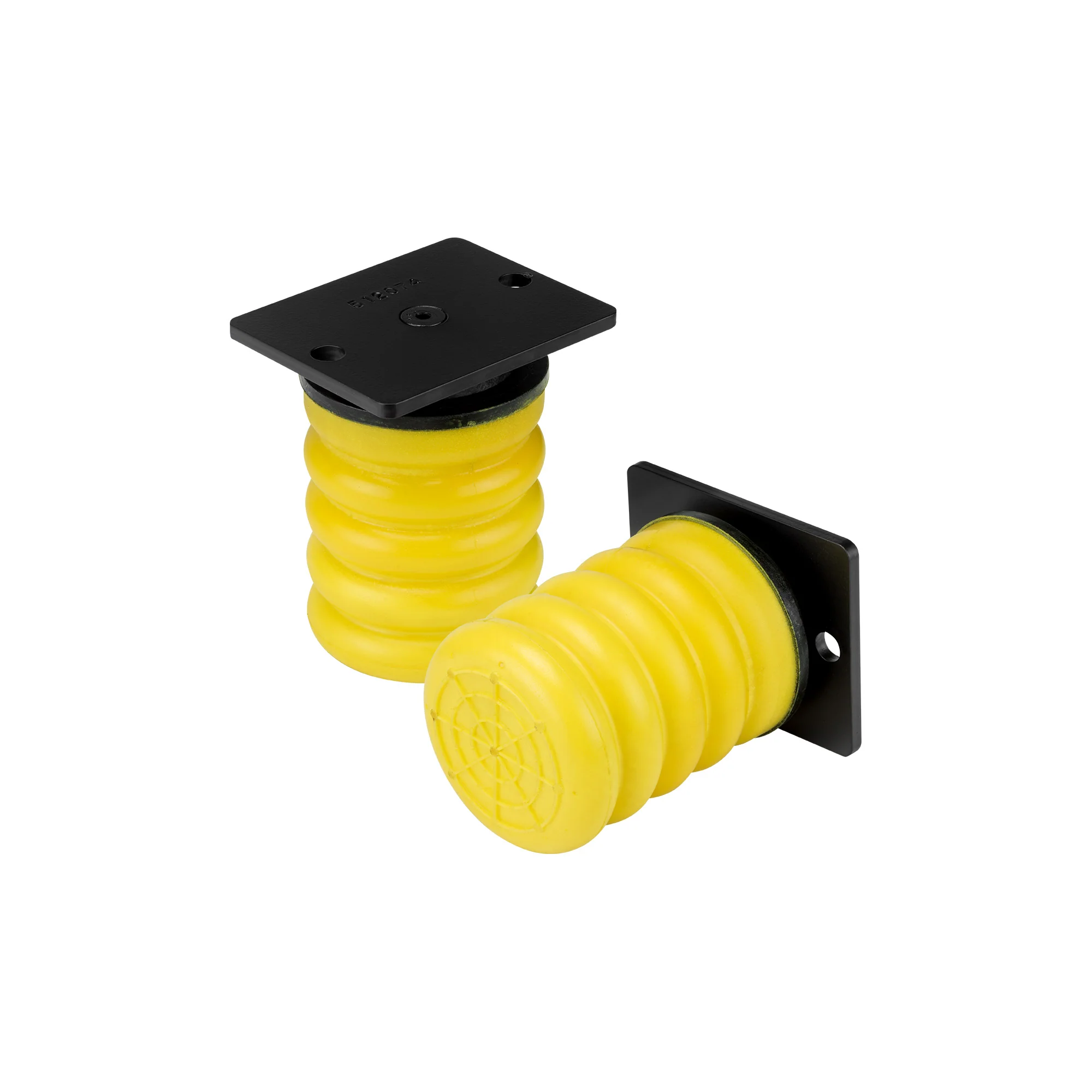 SuperSprings SumoSprings Air Spring Rear Pair Kit for 2011-2014 Ram 4500 4WD RWD