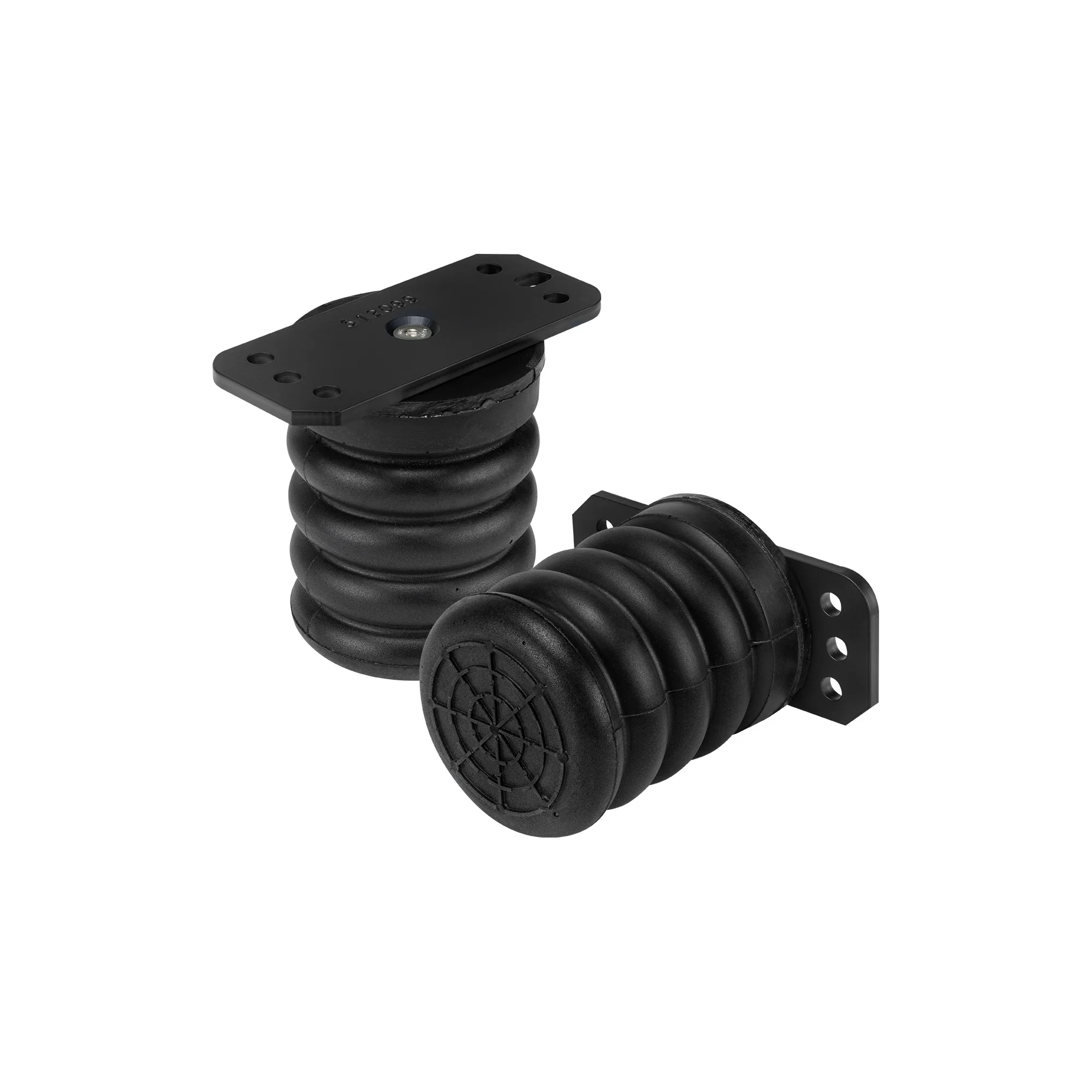 SuperSprings SumoSprings Air Spring Rear Pair Kit for 2012-2021 Nissan NV2500 RWD - Image 2