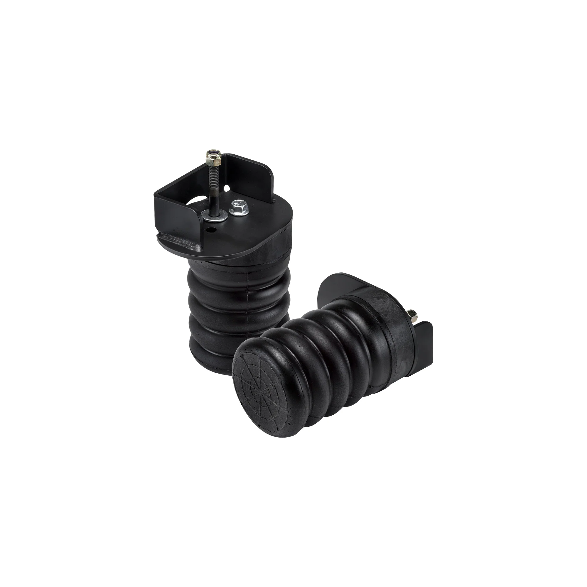 SuperSprings SumoSprings Air Spring Rear Pair Kit for 2012-2023 Ford E-350 Super Duty RWD