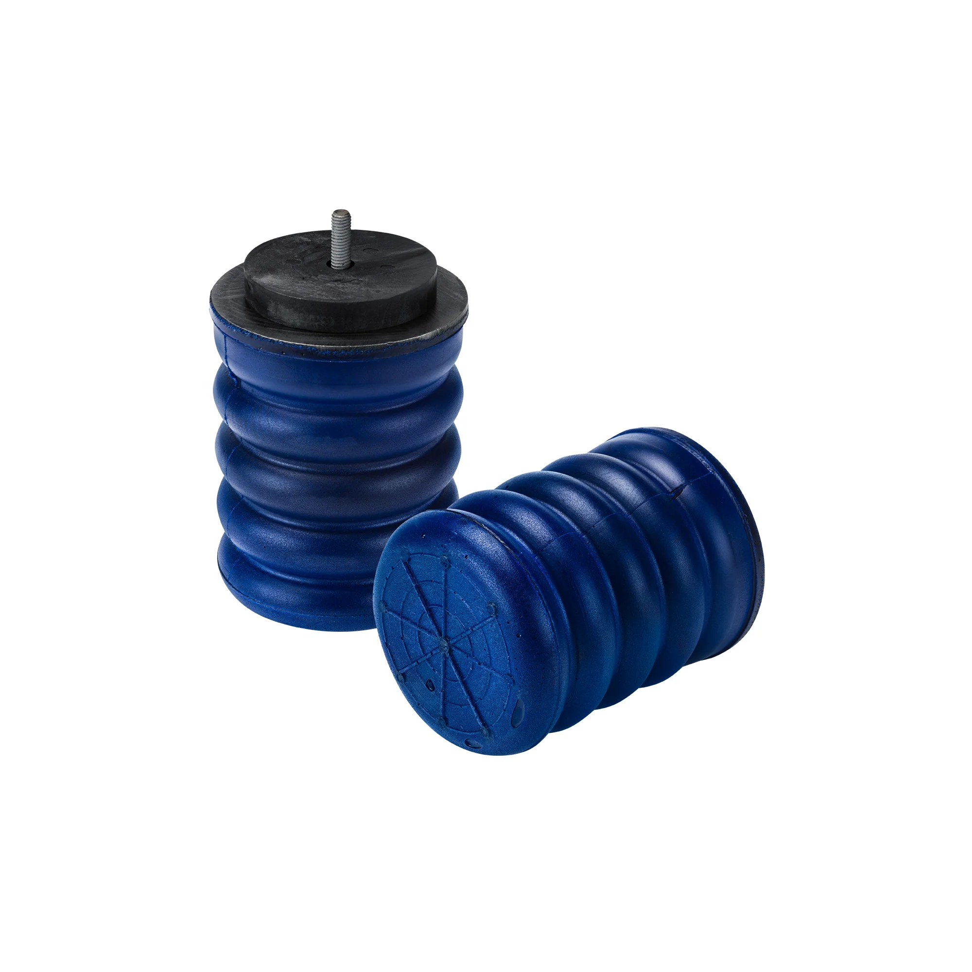 SuperSprings SumoSprings Air Spring Rear Pair Kit for 2013-2024 Nissan NV200 RWD - Image 2