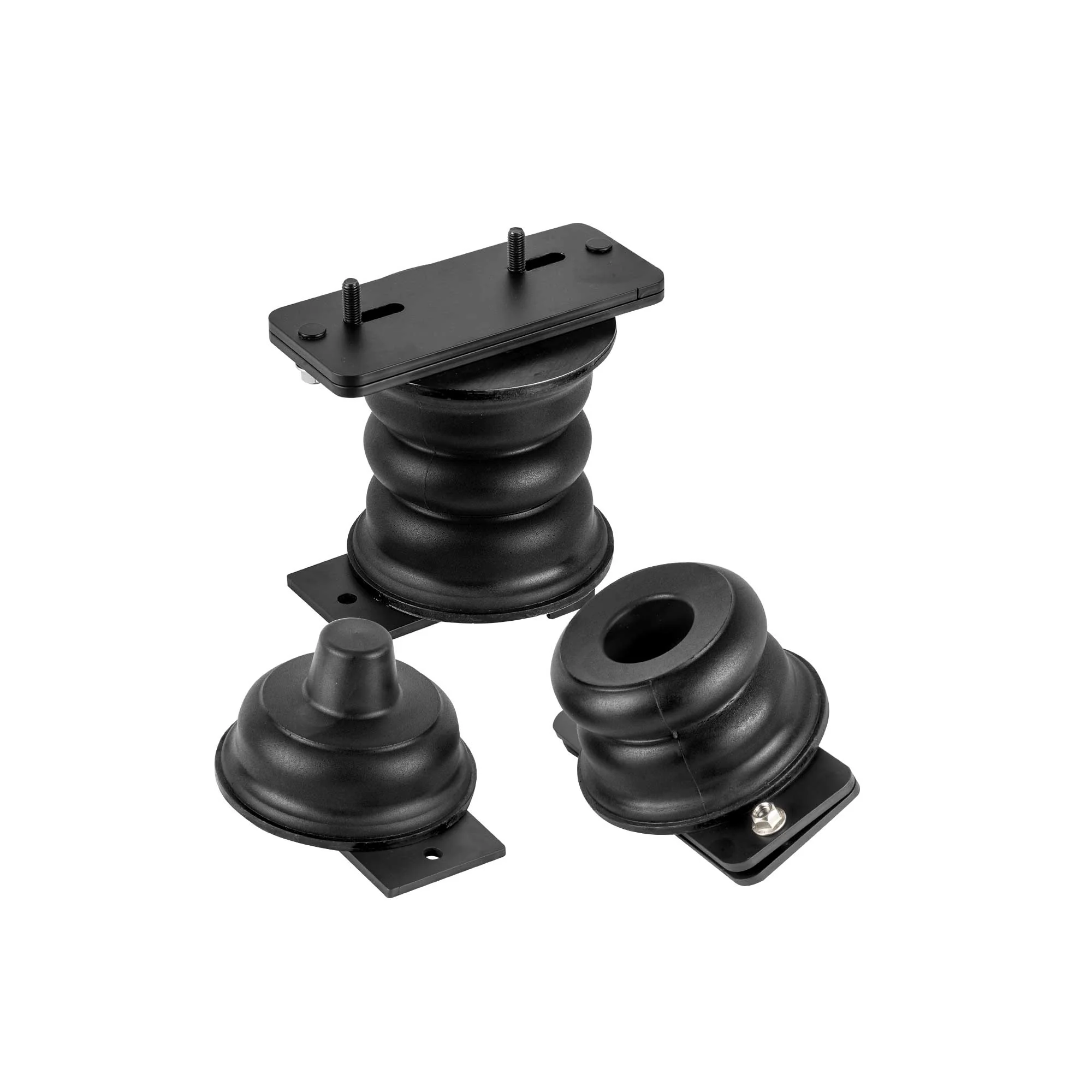 SuperSprings SumoSprings Air Spring Rear Pair Kit for 2014-2023 Ram 2500 4WD - Image 2
