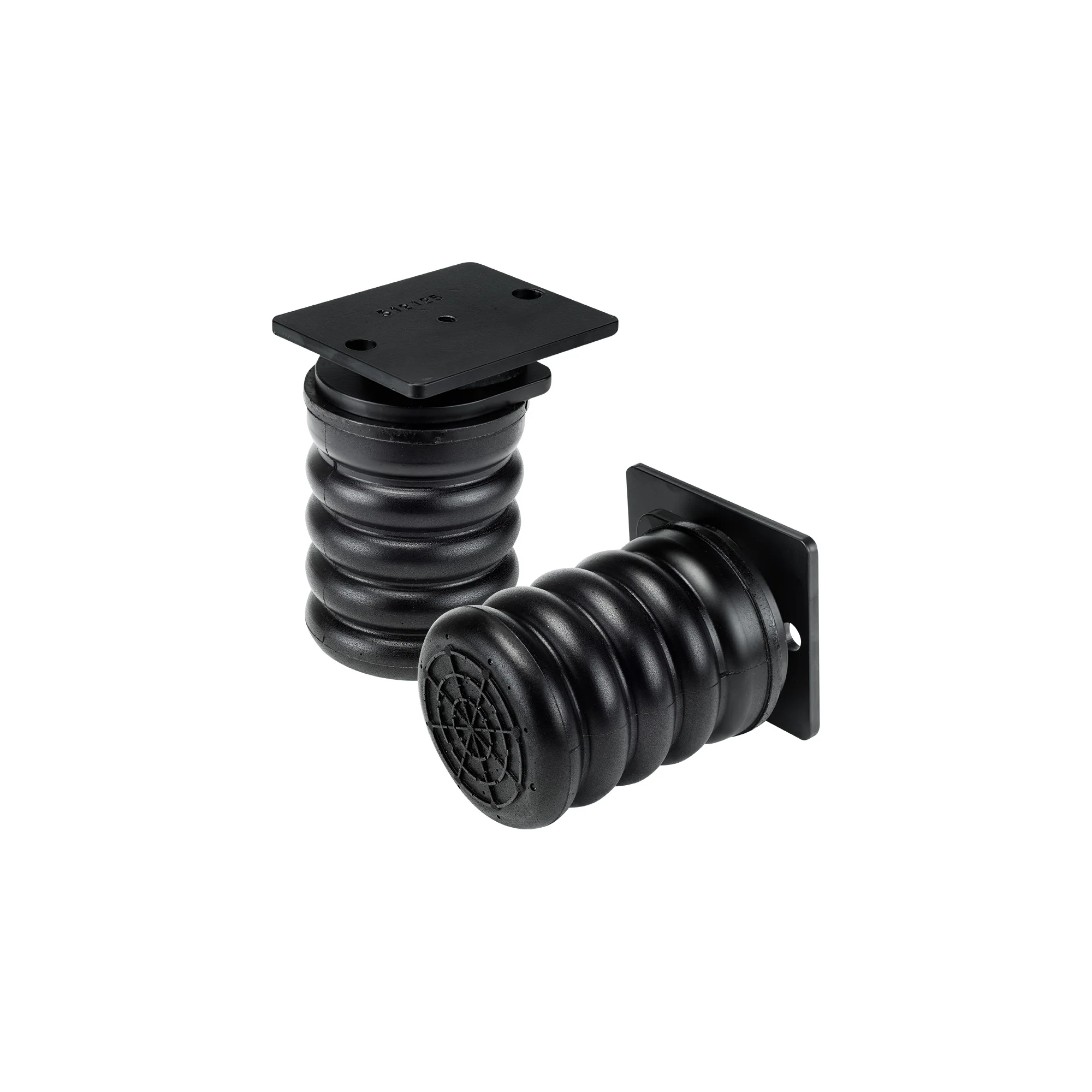 SuperSprings SumoSprings Air Spring Rear Pair Kit for 2014-2023 Ram 2500 4WD RWD