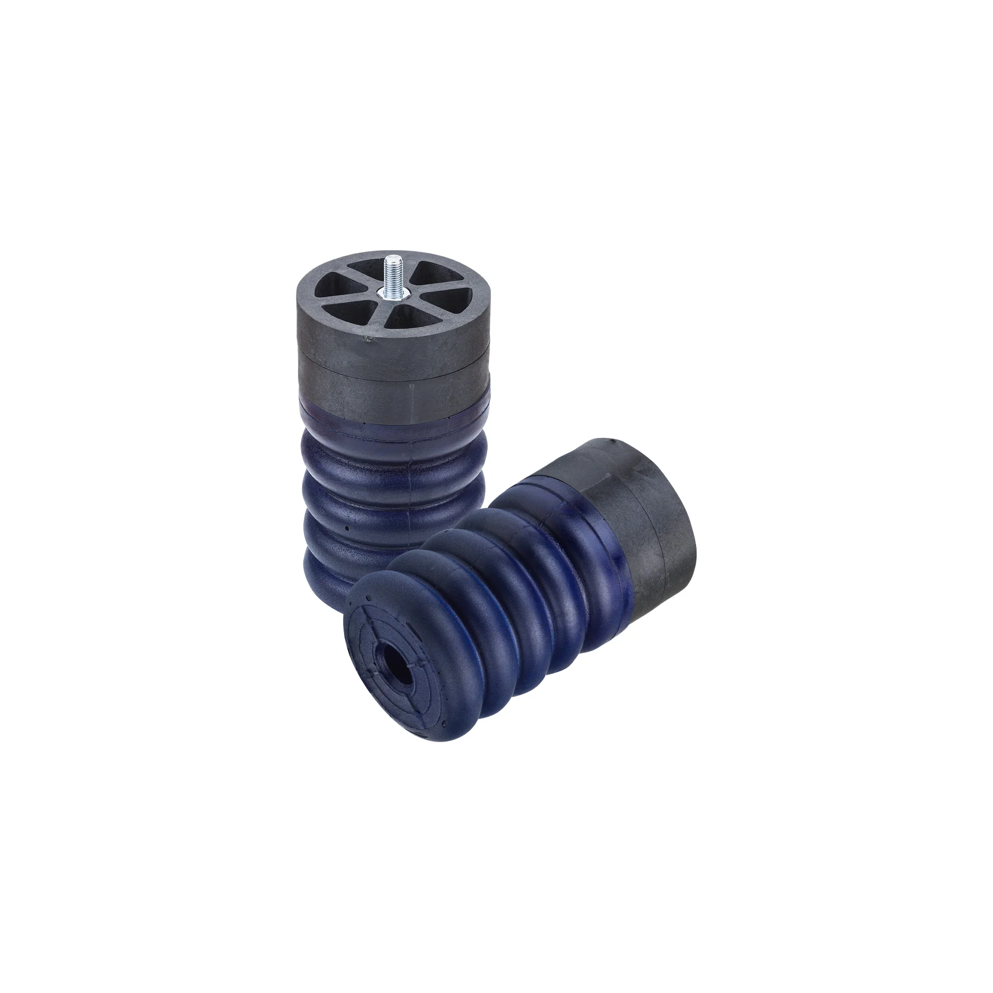 SuperSprings SumoSprings Air Spring Rear Pair Kit for 2014-2024 Ram ProMaster 2500 RWD - Image 2