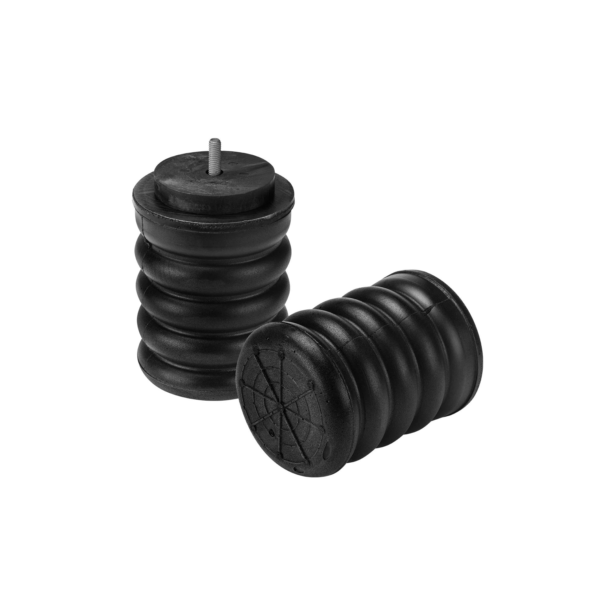 SuperSprings SumoSprings Air Spring Rear Pair Kit for 2015-2018 Chevrolet City Express RWD - Image 2