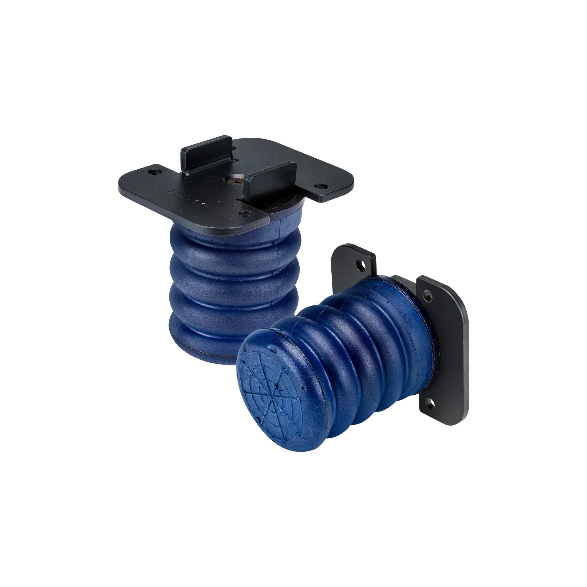 SuperSprings SumoSprings Air Spring Rear Pair Kit for 2015-2023 Chevrolet Colorado 4WD RWD